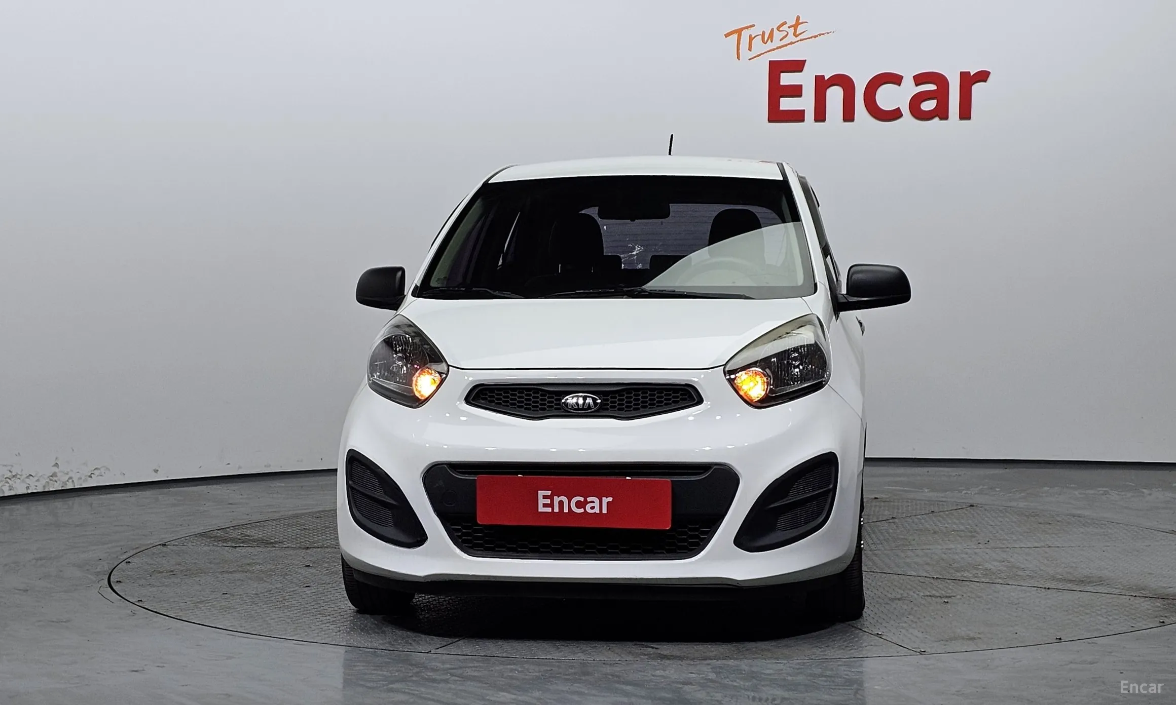 Kia morning превью 2
