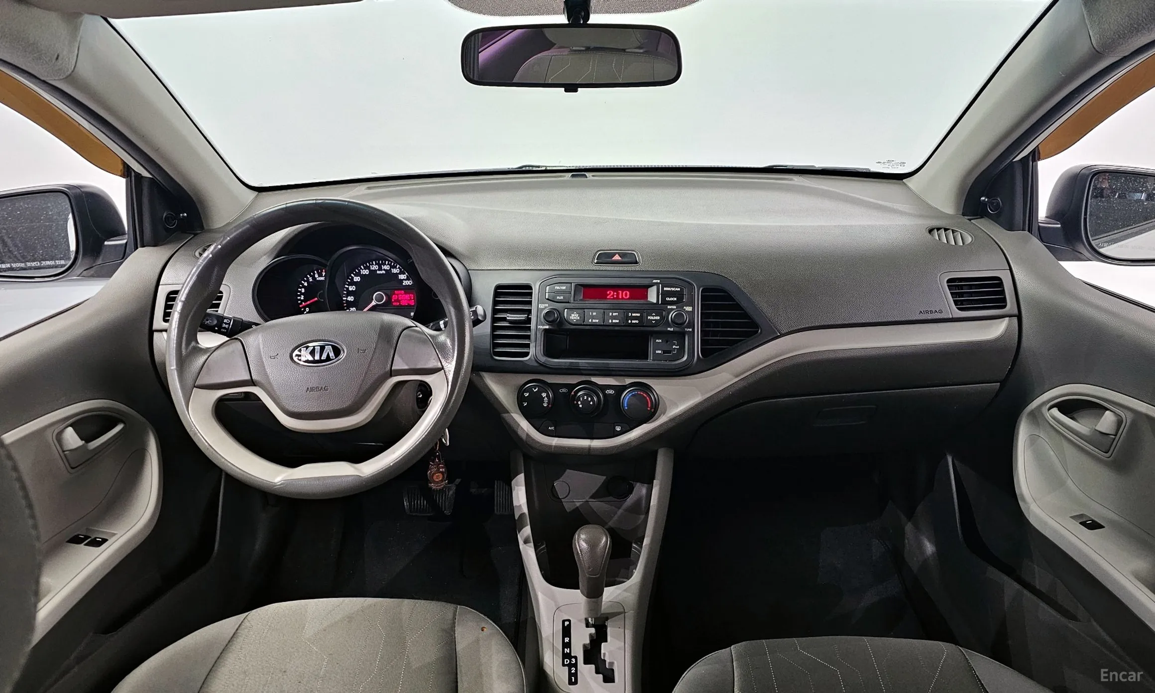 Kia morning превью 4