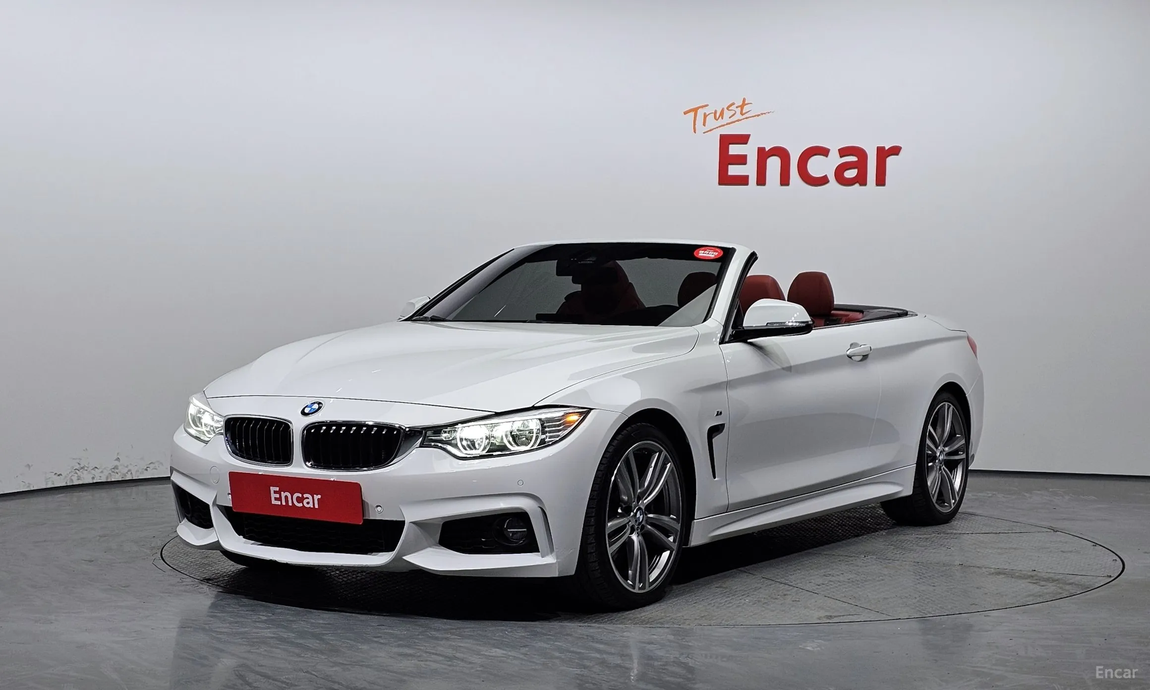 BMW Series 4 (F32)
