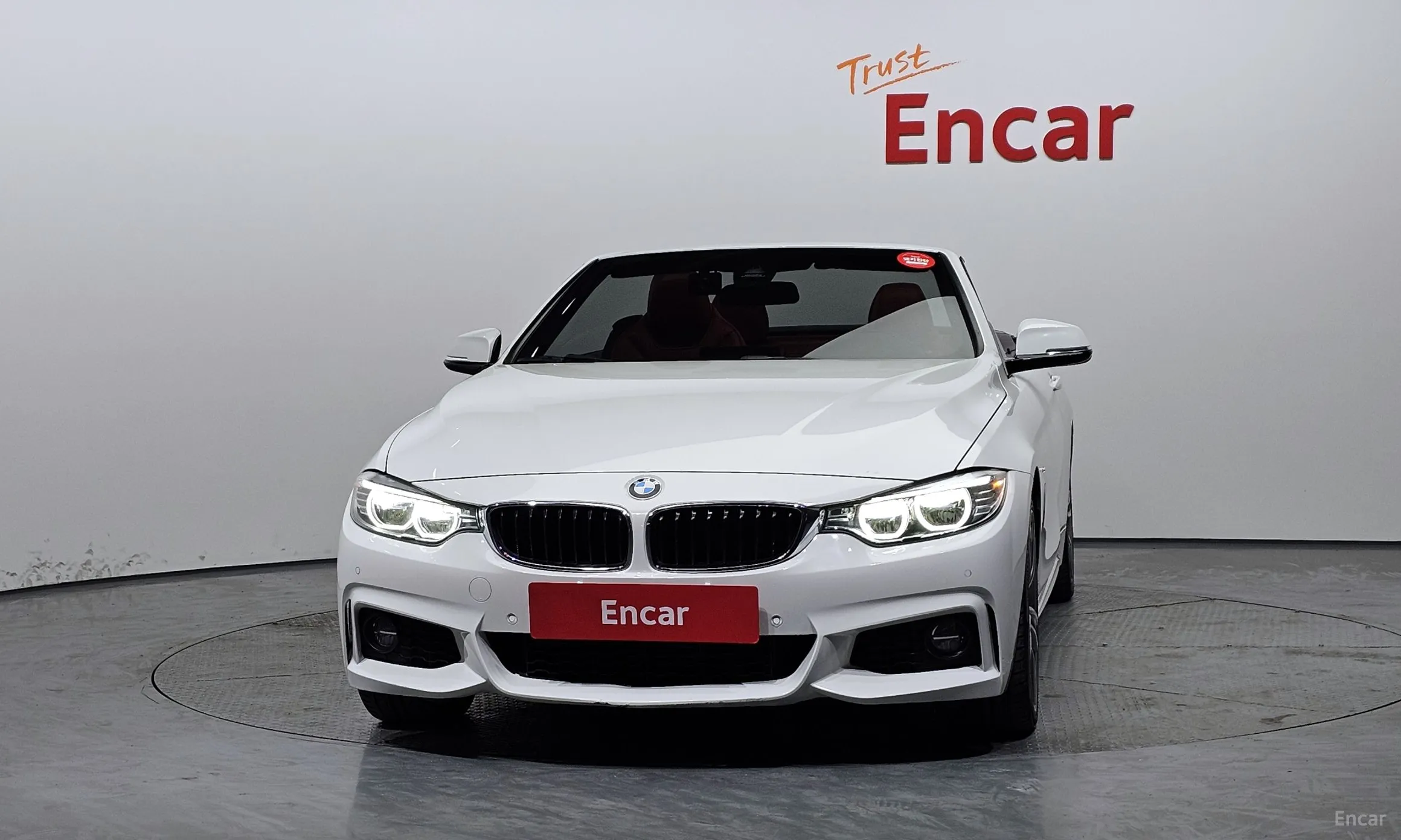 BMW Series 4 (F32)