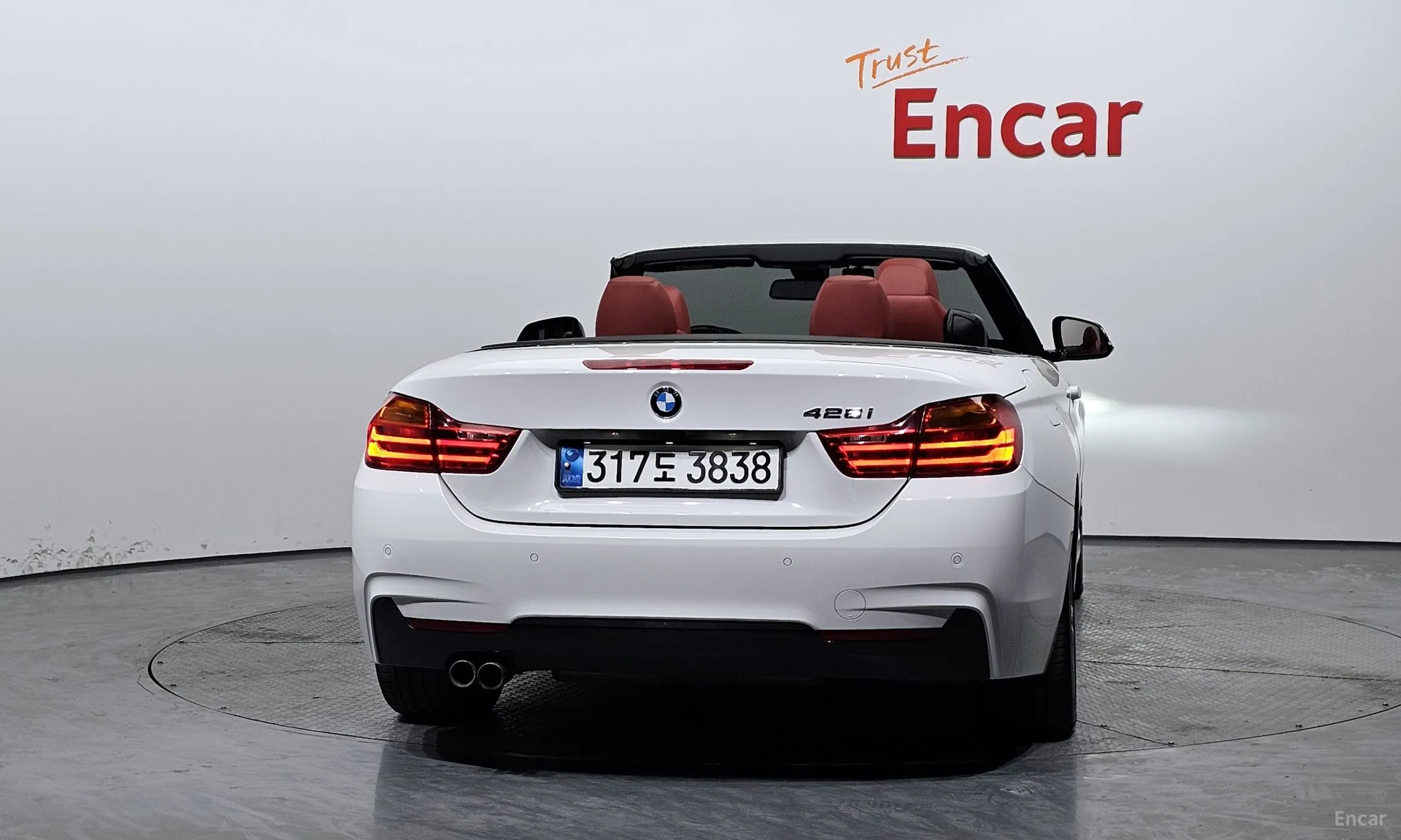 BMW Series 4 (F32) превью 3