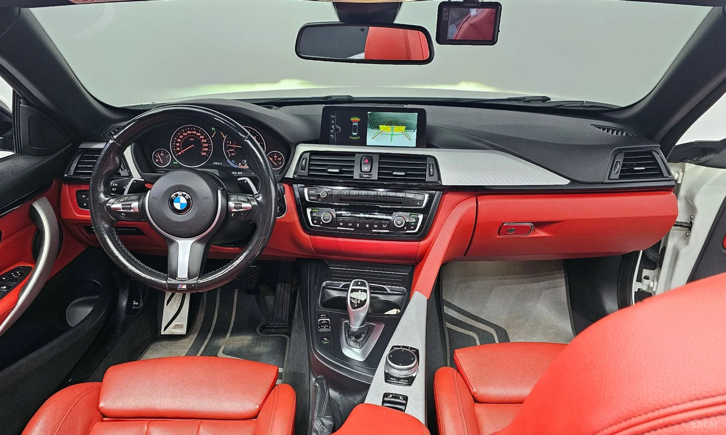 BMW Series 4 (F32) превью 4