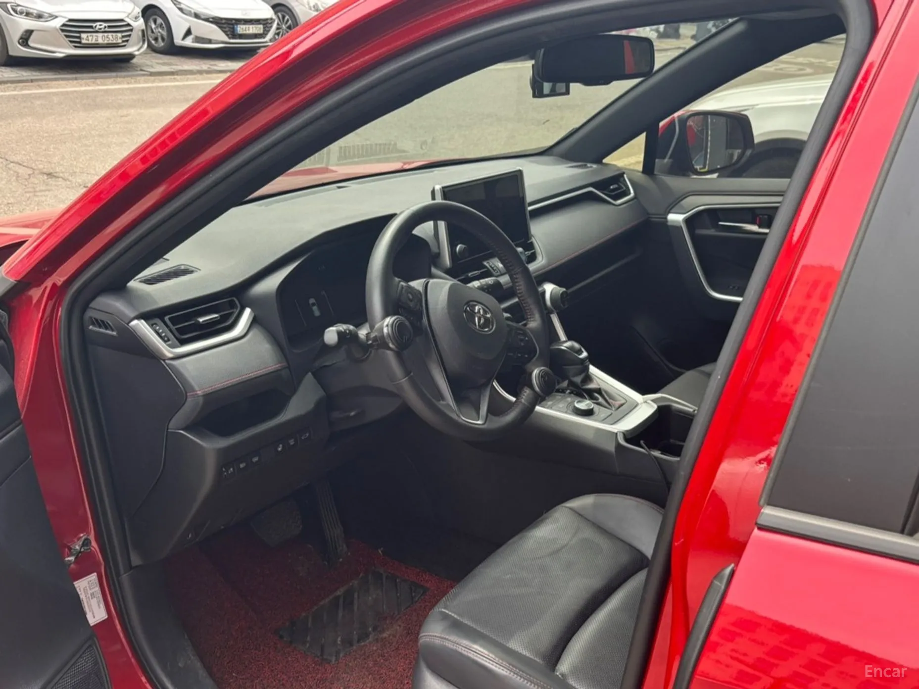 Toyota RAV4 5th Generation превью 10