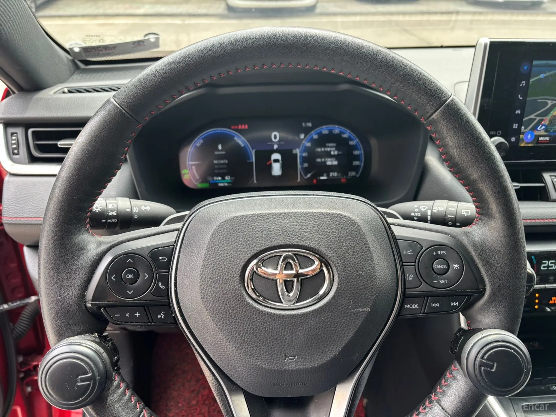 Toyota RAV4 5th Generation превью 13