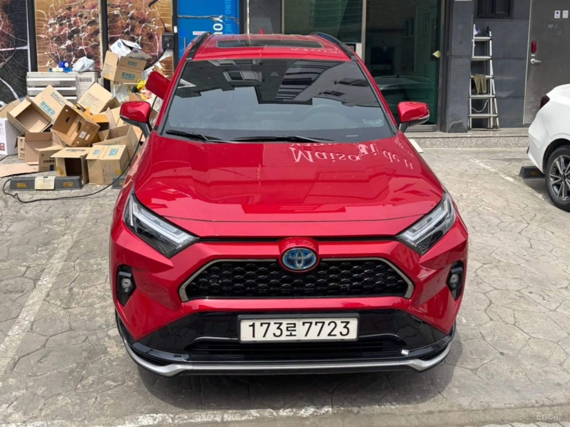 Toyota RAV4 5th Generation