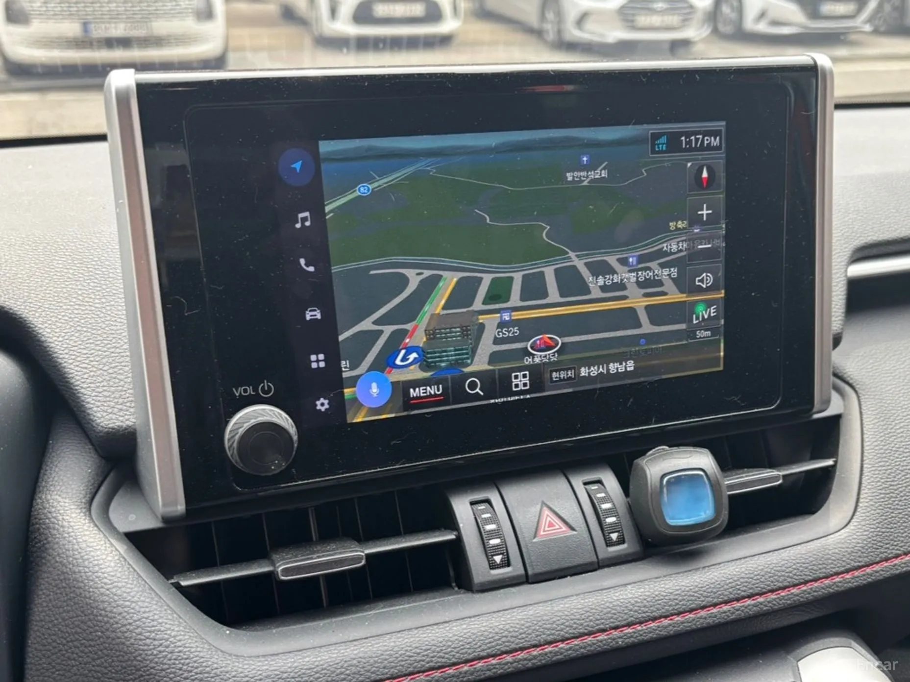 Toyota RAV4 5th Generation превью 19