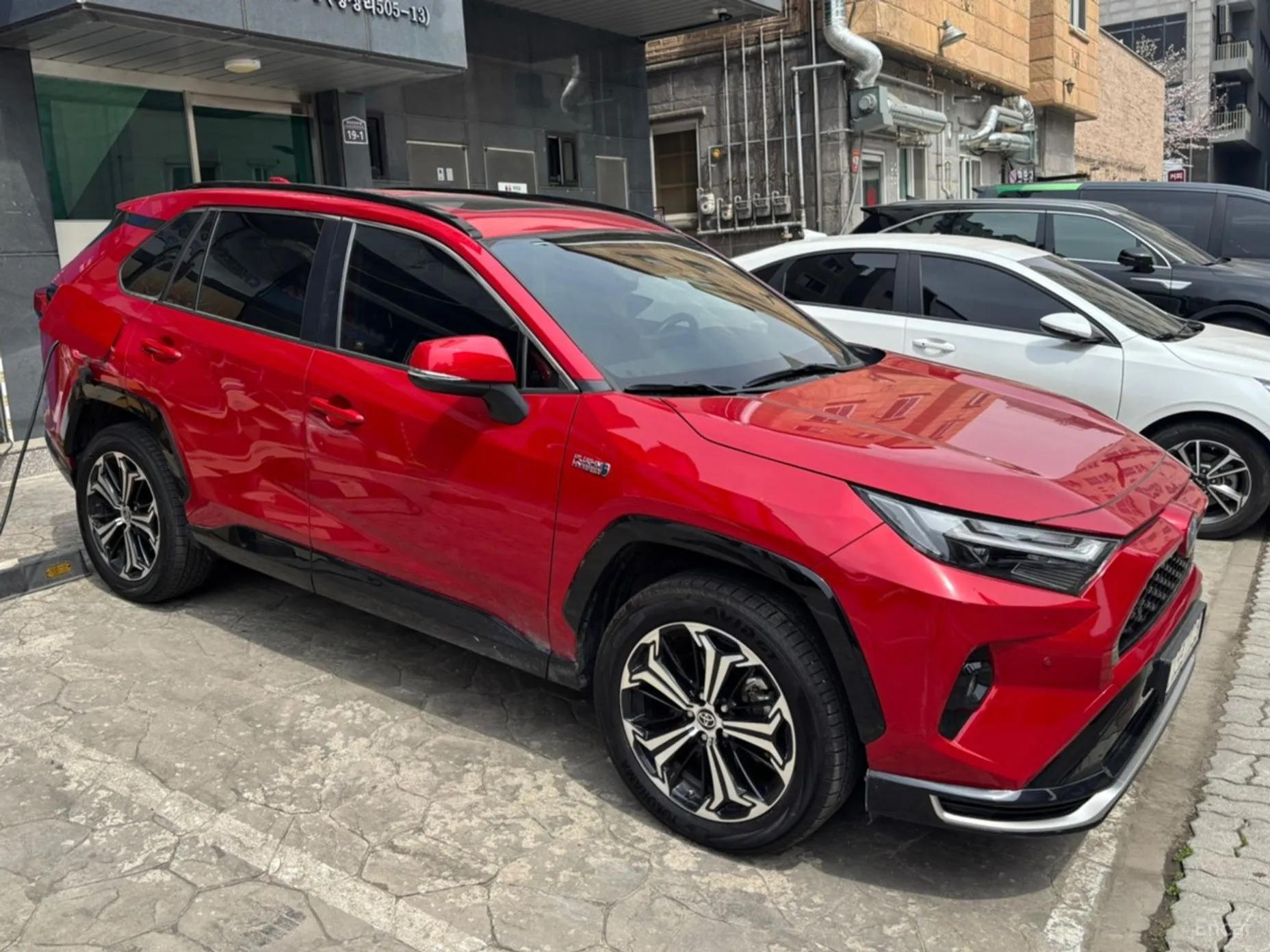 Toyota RAV4 5th Generation превью 3