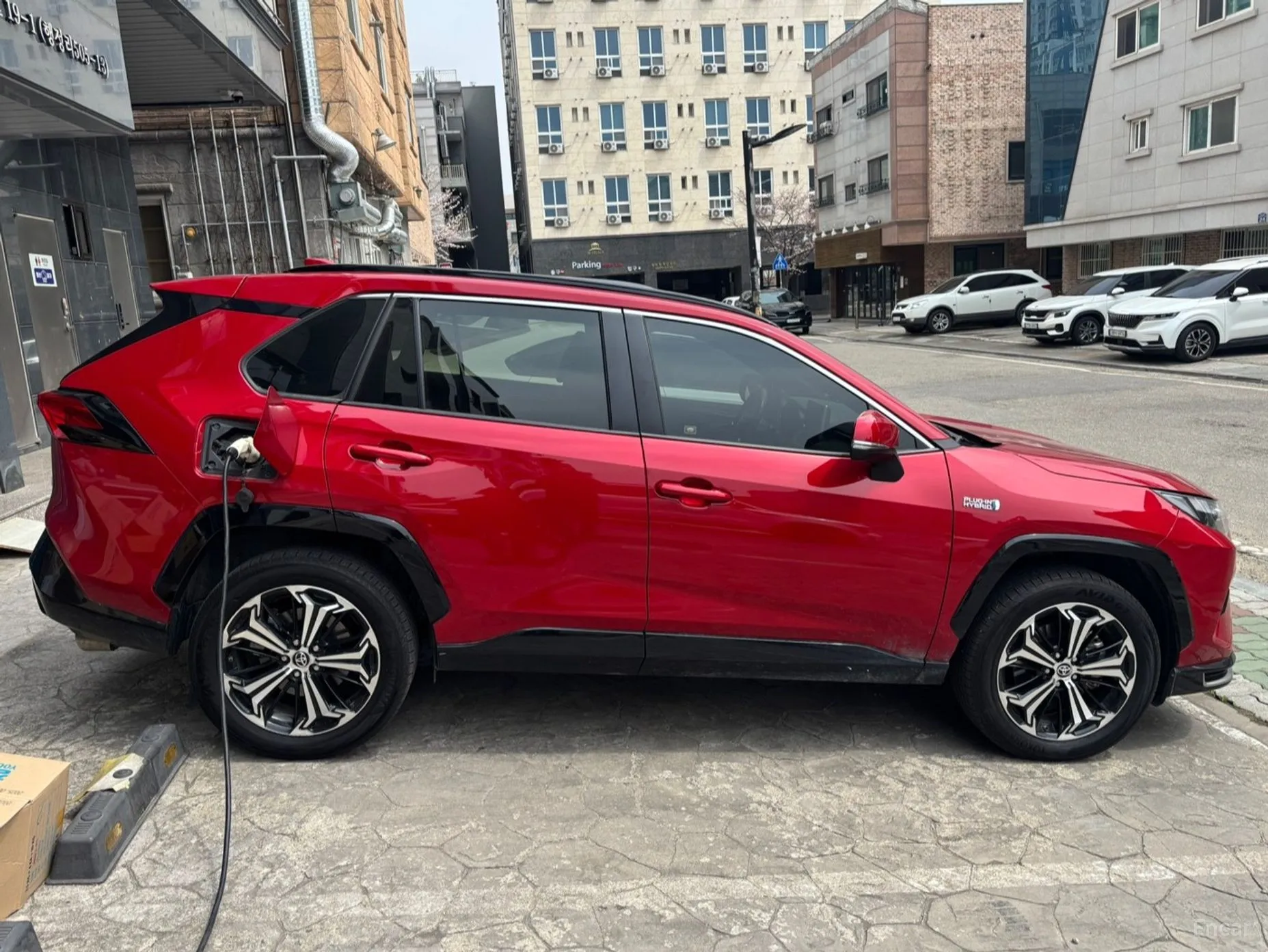 Toyota RAV4 5th Generation превью 4