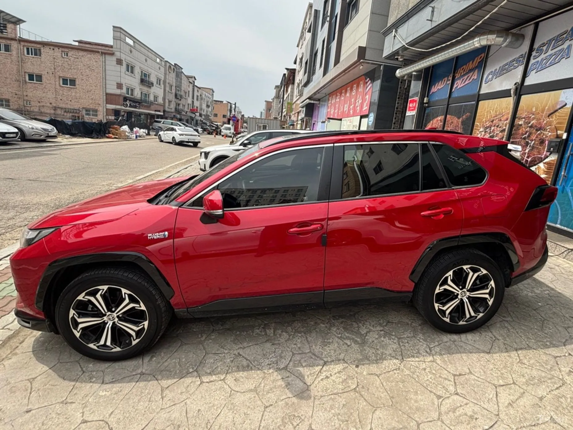 Toyota RAV4 5th Generation превью 5