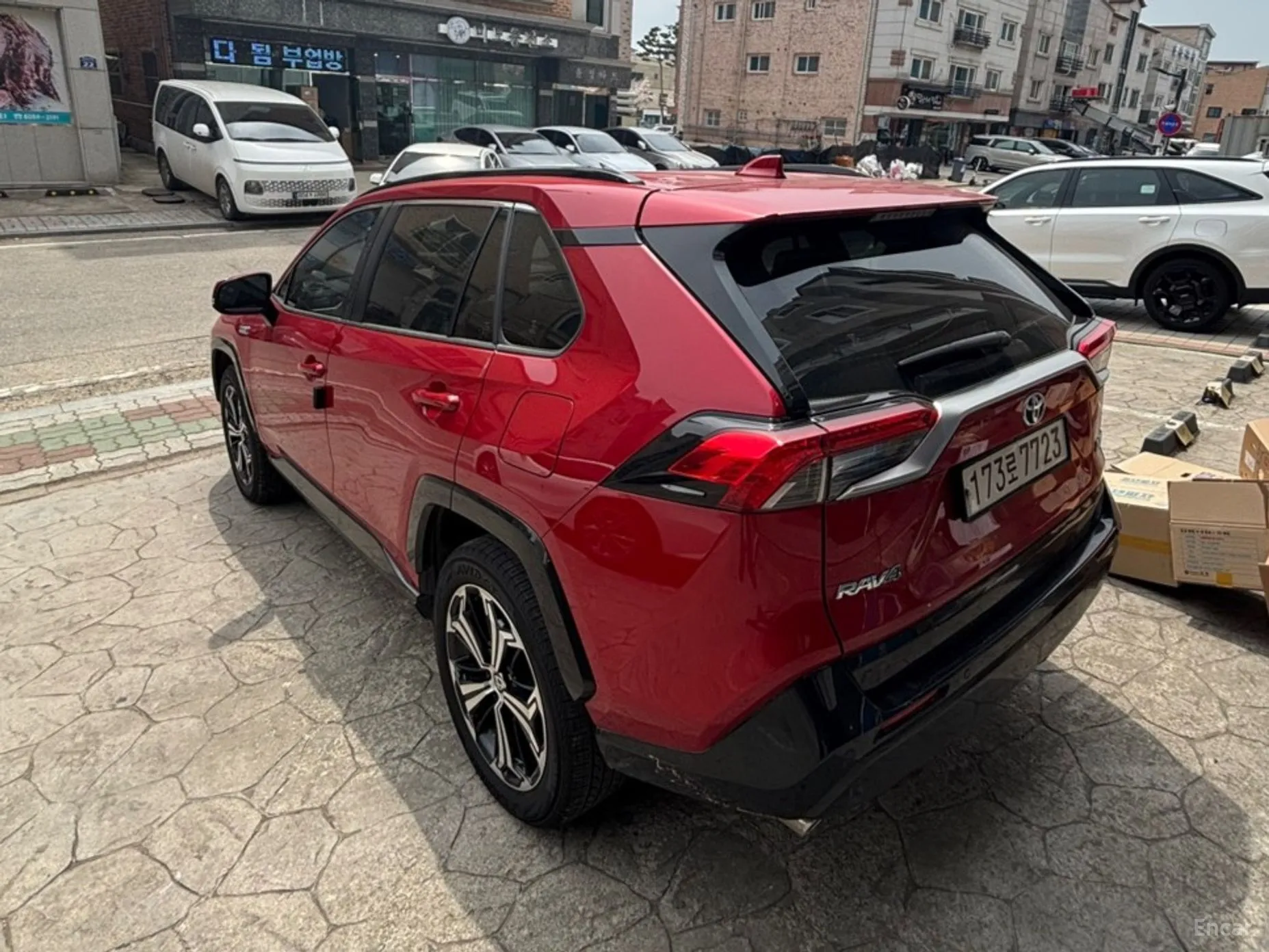 Toyota RAV4 5th Generation превью 6