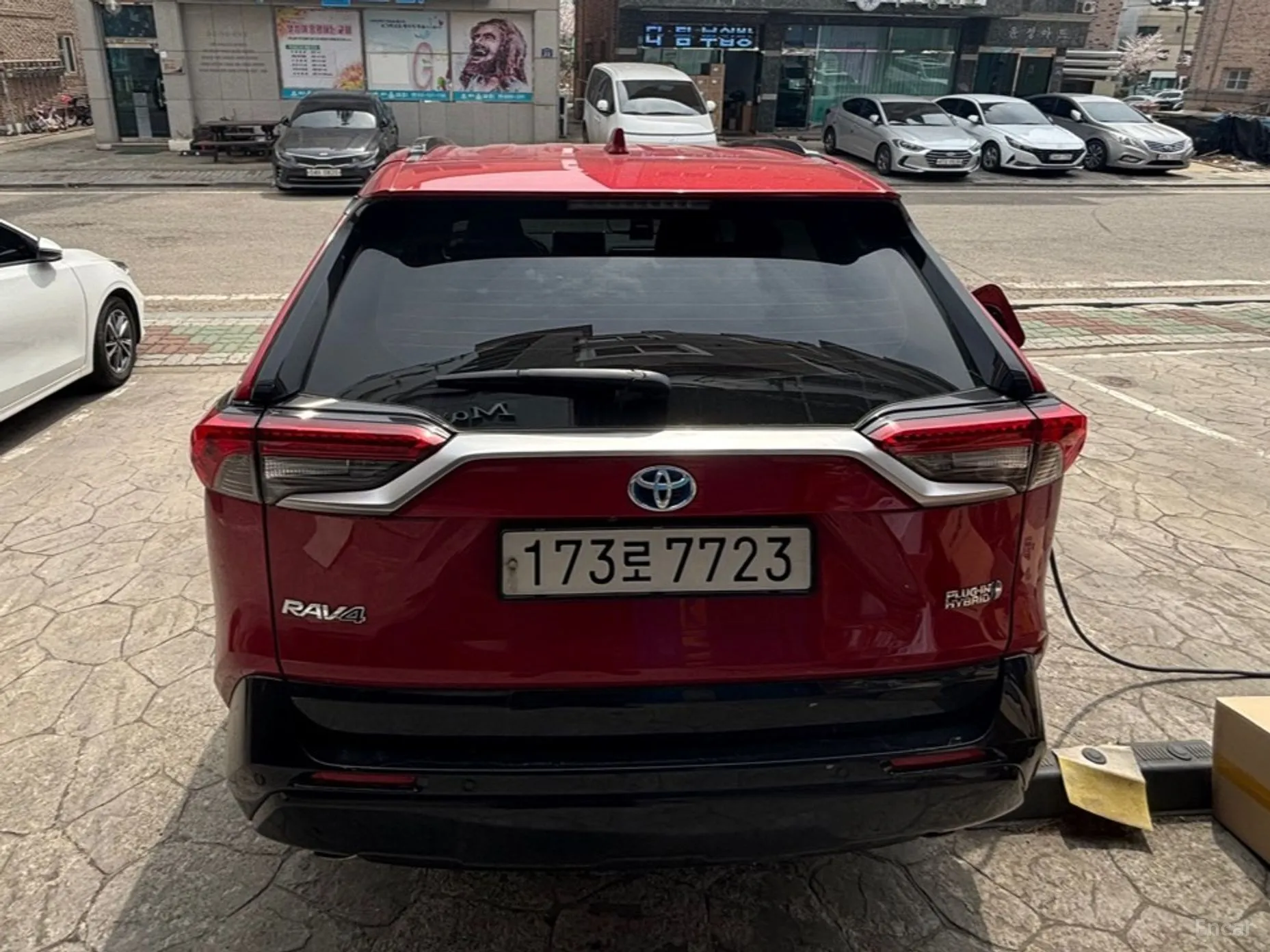 Toyota RAV4 5th Generation превью 7