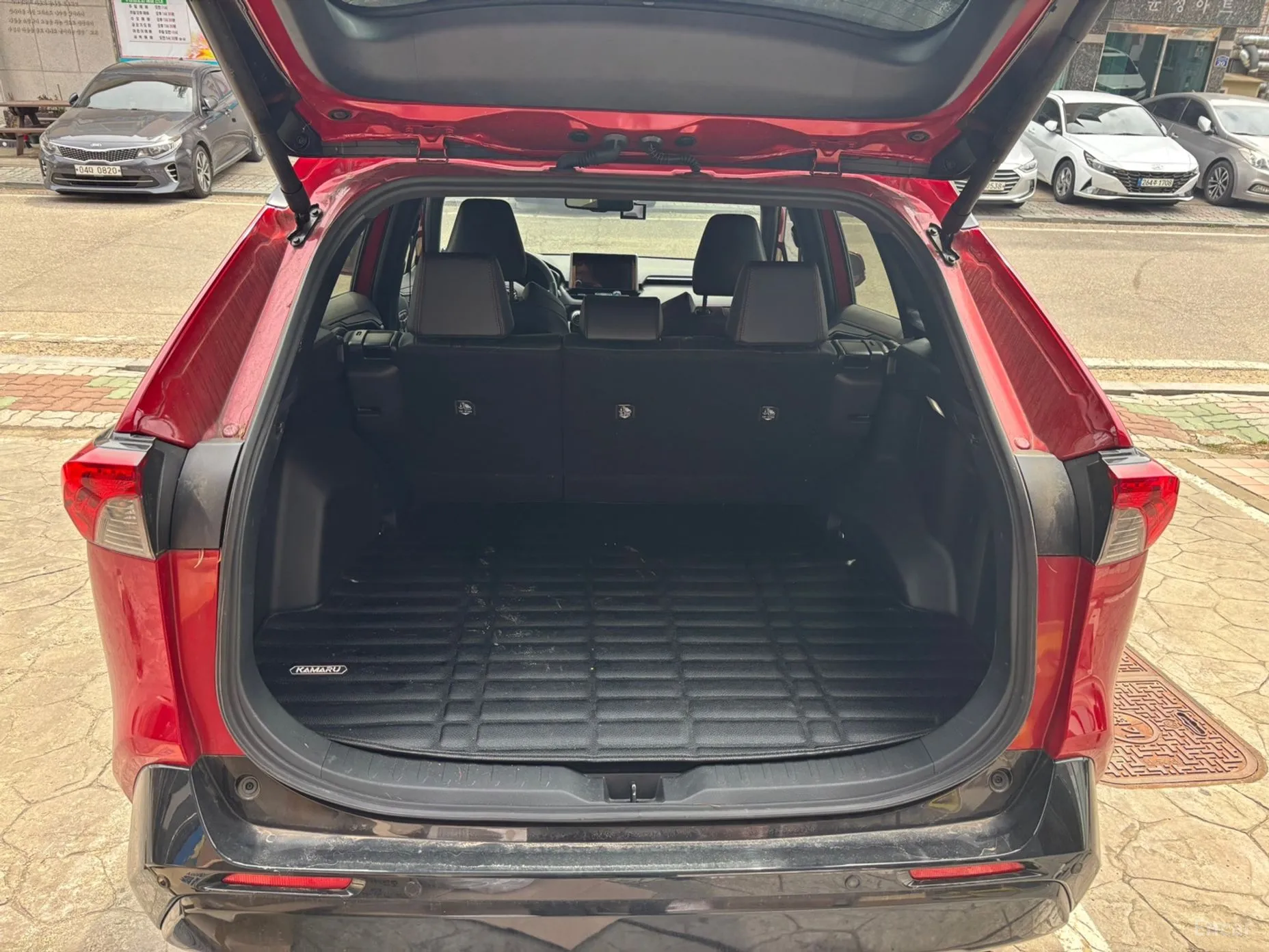 Toyota RAV4 5th Generation превью 8