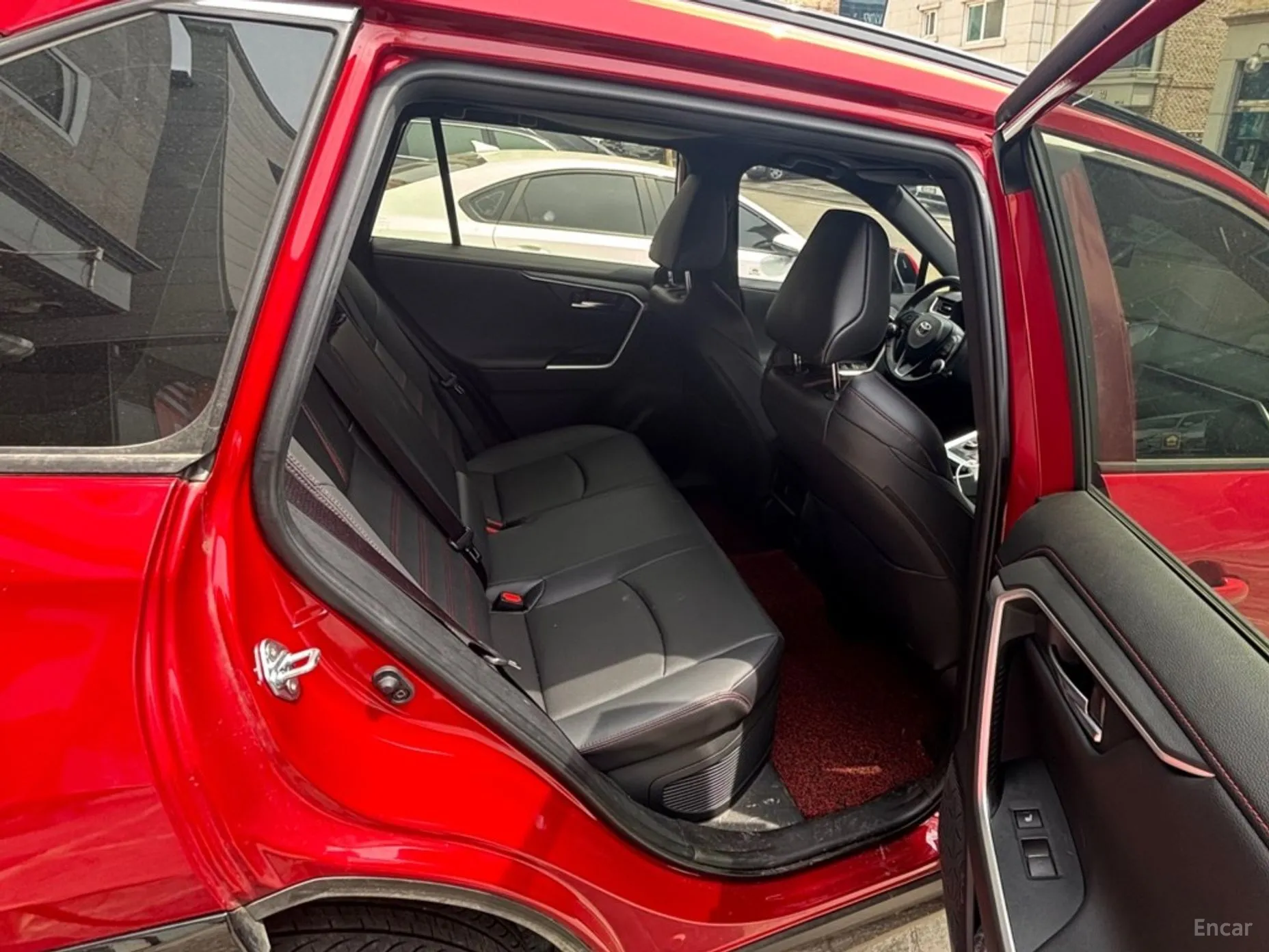 Toyota RAV4 5th Generation превью 9
