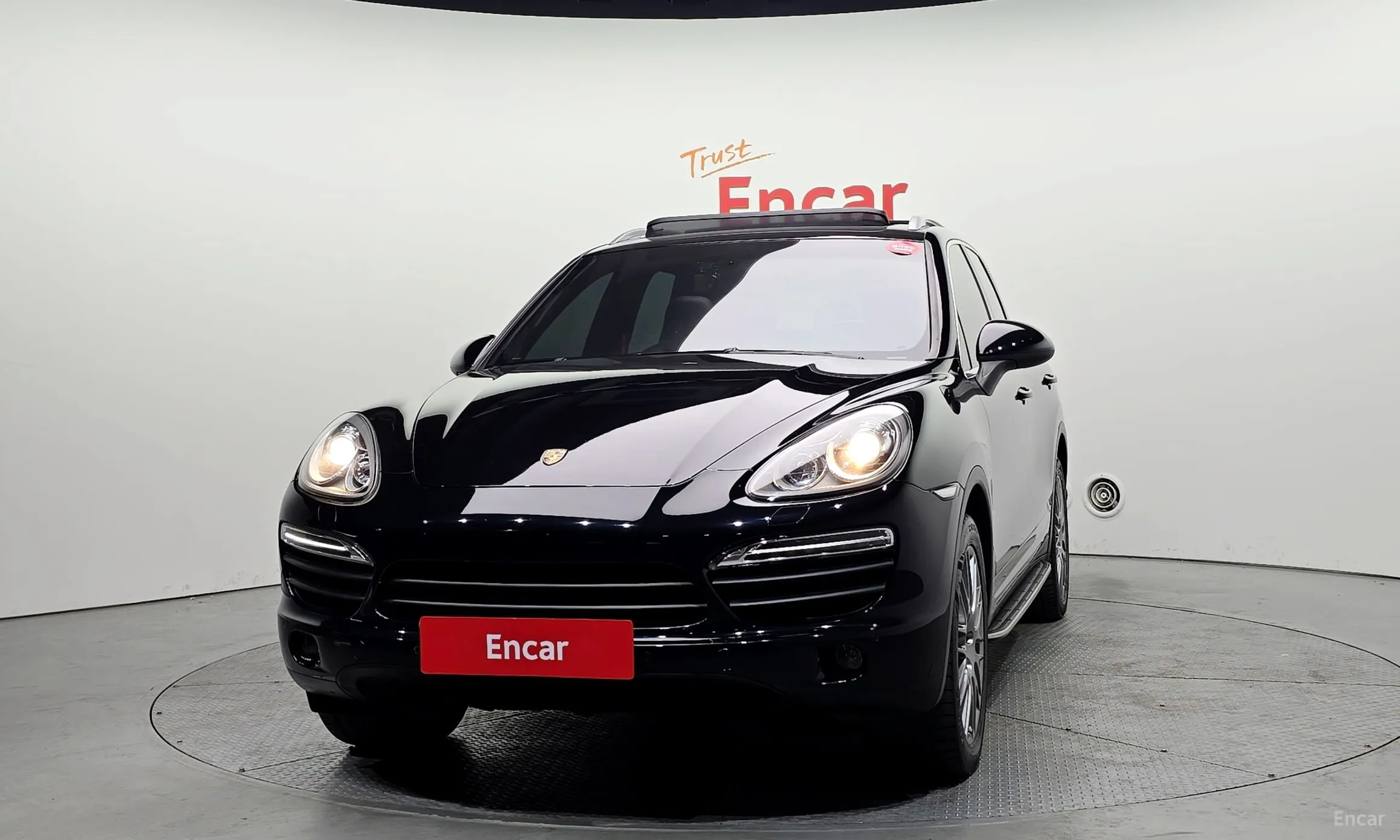 Porsche New Cayenne