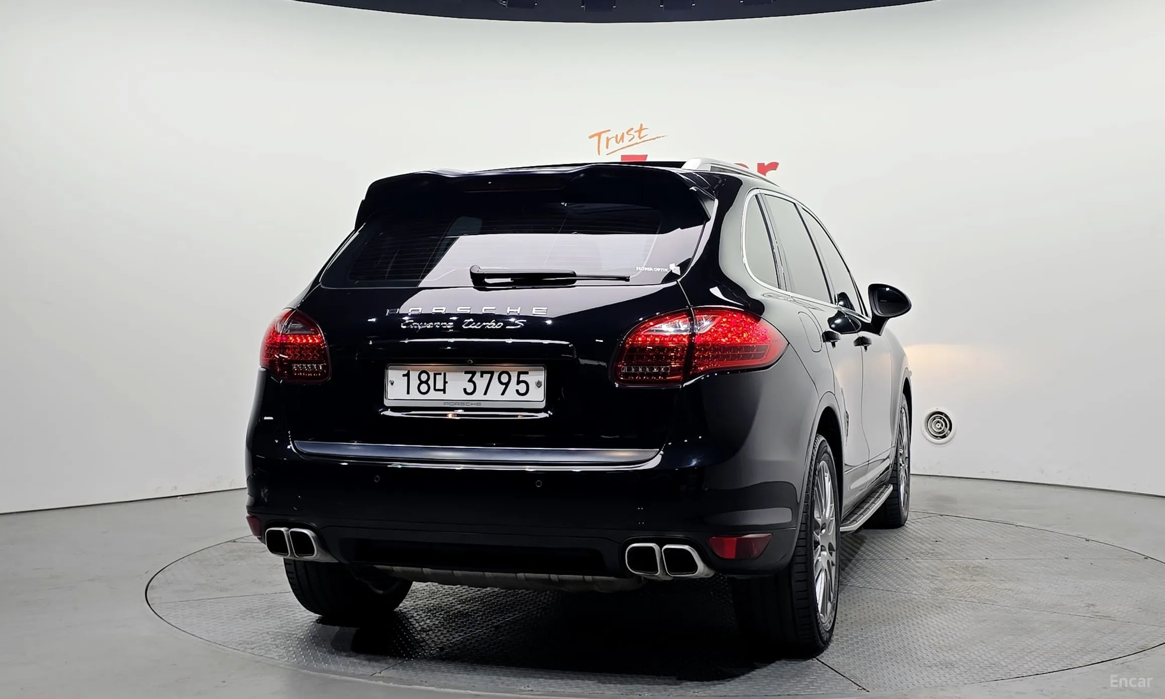 Porsche New Cayenne превью 3