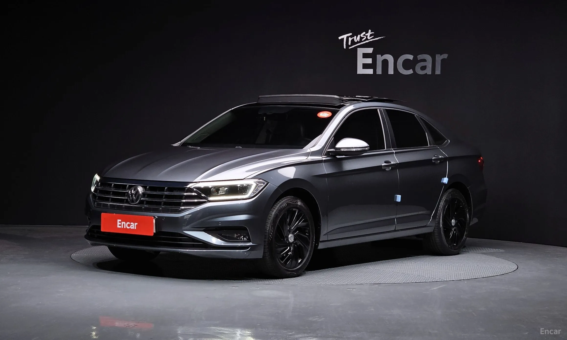 Volkswagen Jetta 7th Generation