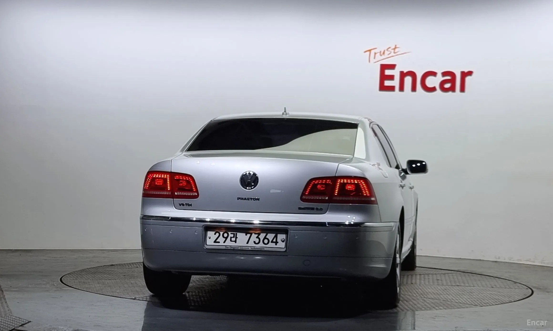Volkswagen Phyton превью 3