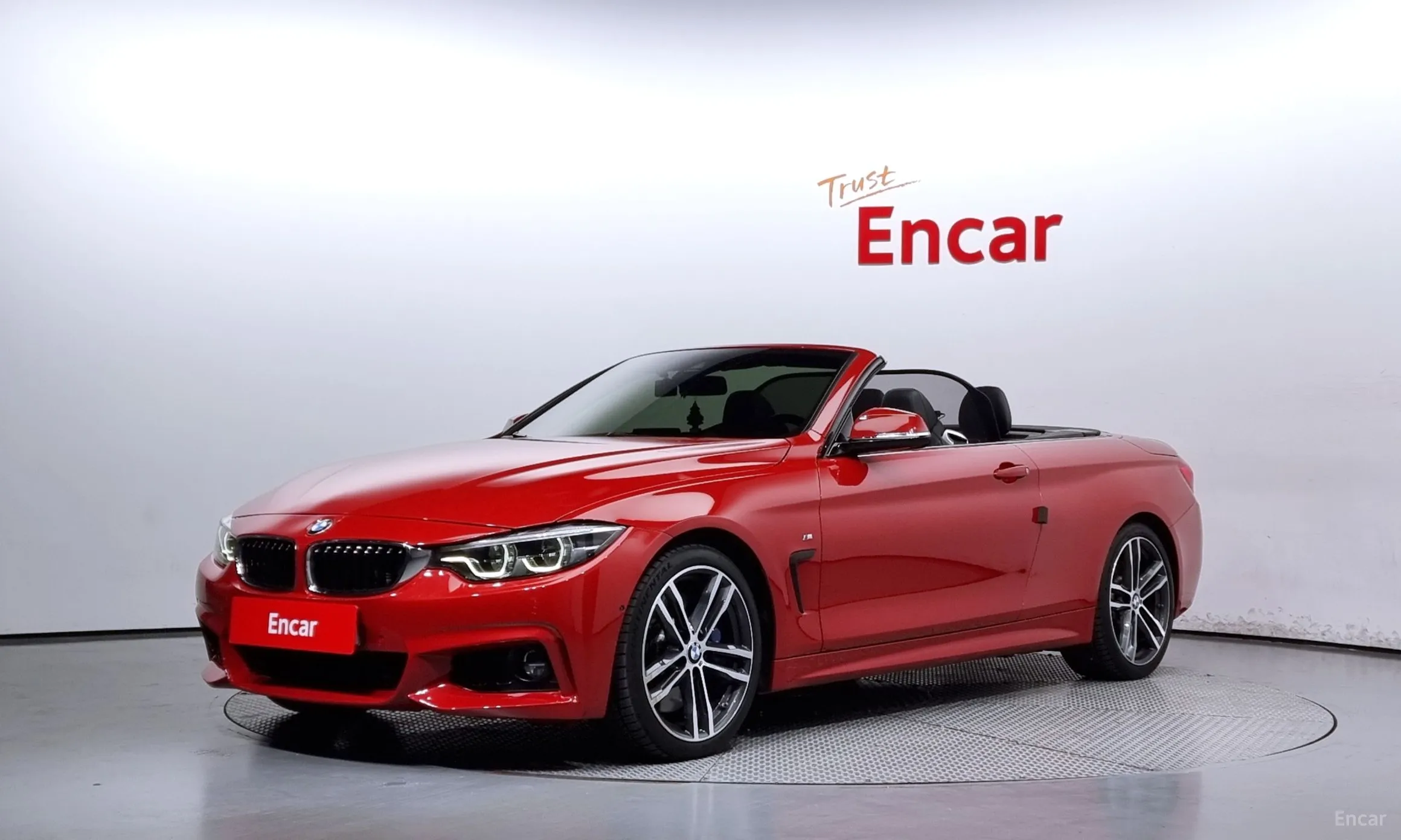 BMW Series 4 (F32)