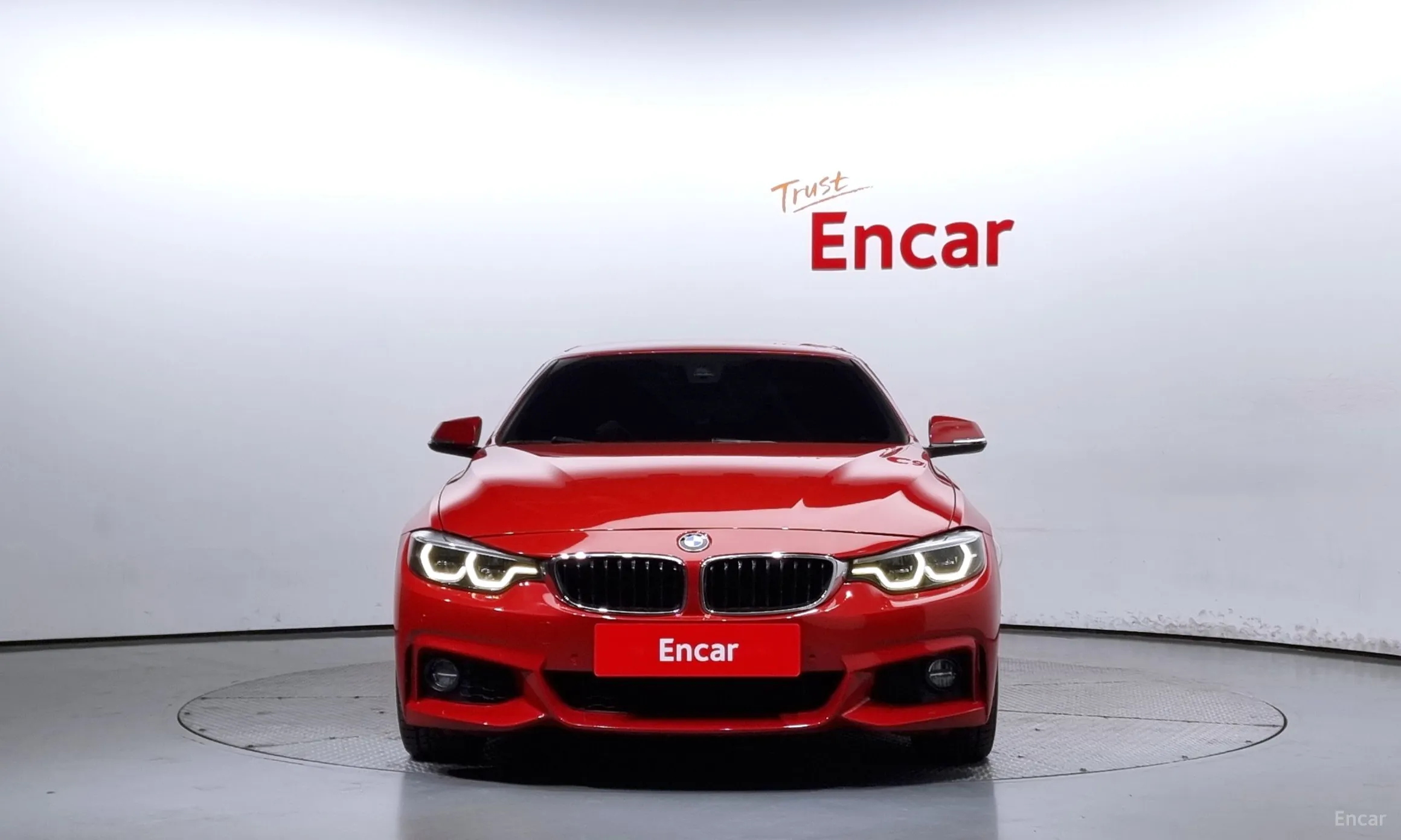 BMW Series 4 (F32)