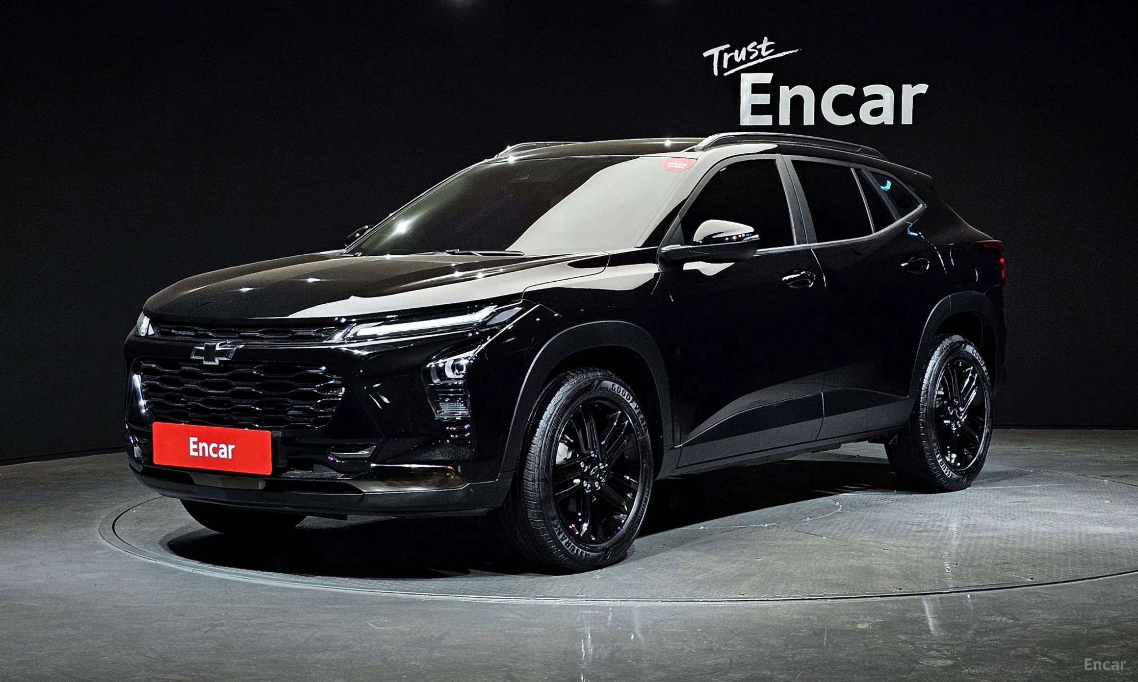 Trax Crossover