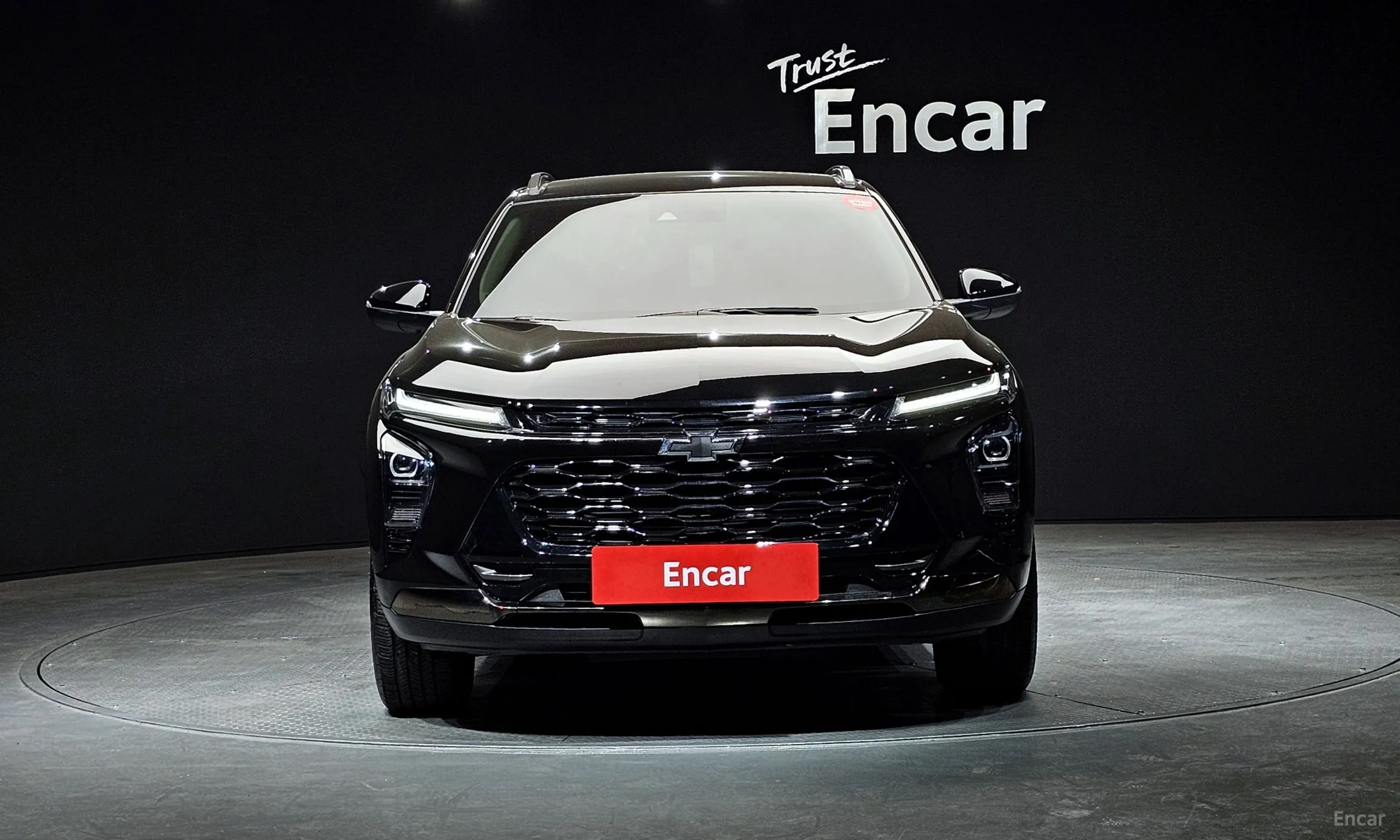 Chevrolet (GM Daewoo) Trax Crossover превью 2