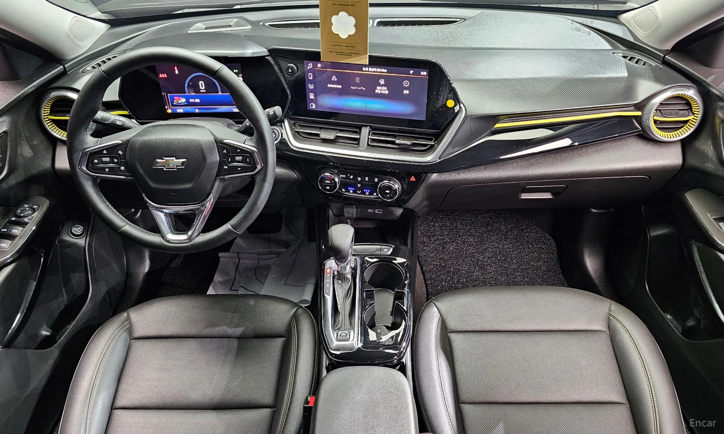Chevrolet (GM Daewoo) Trax Crossover превью 4