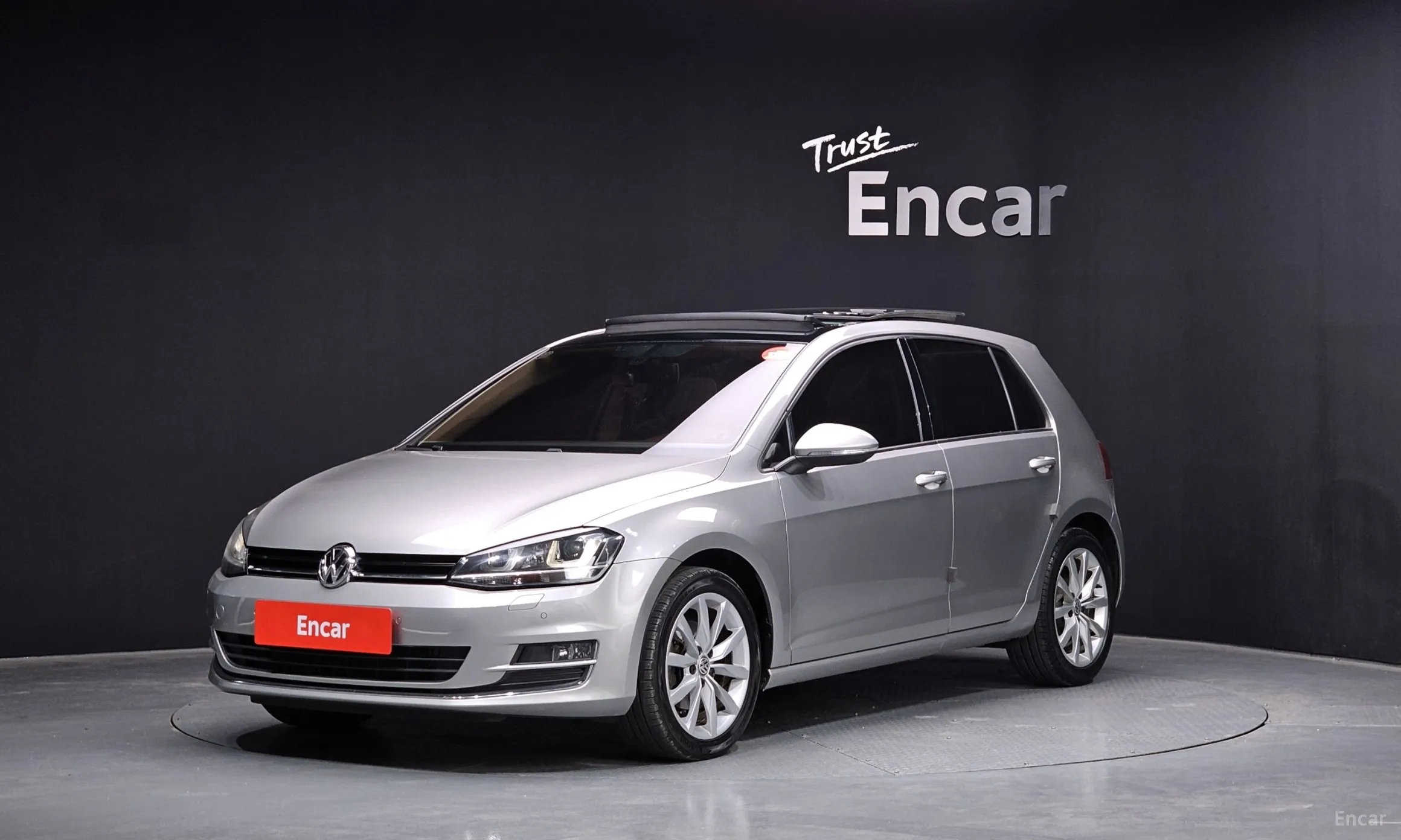 Golf 7th Generation