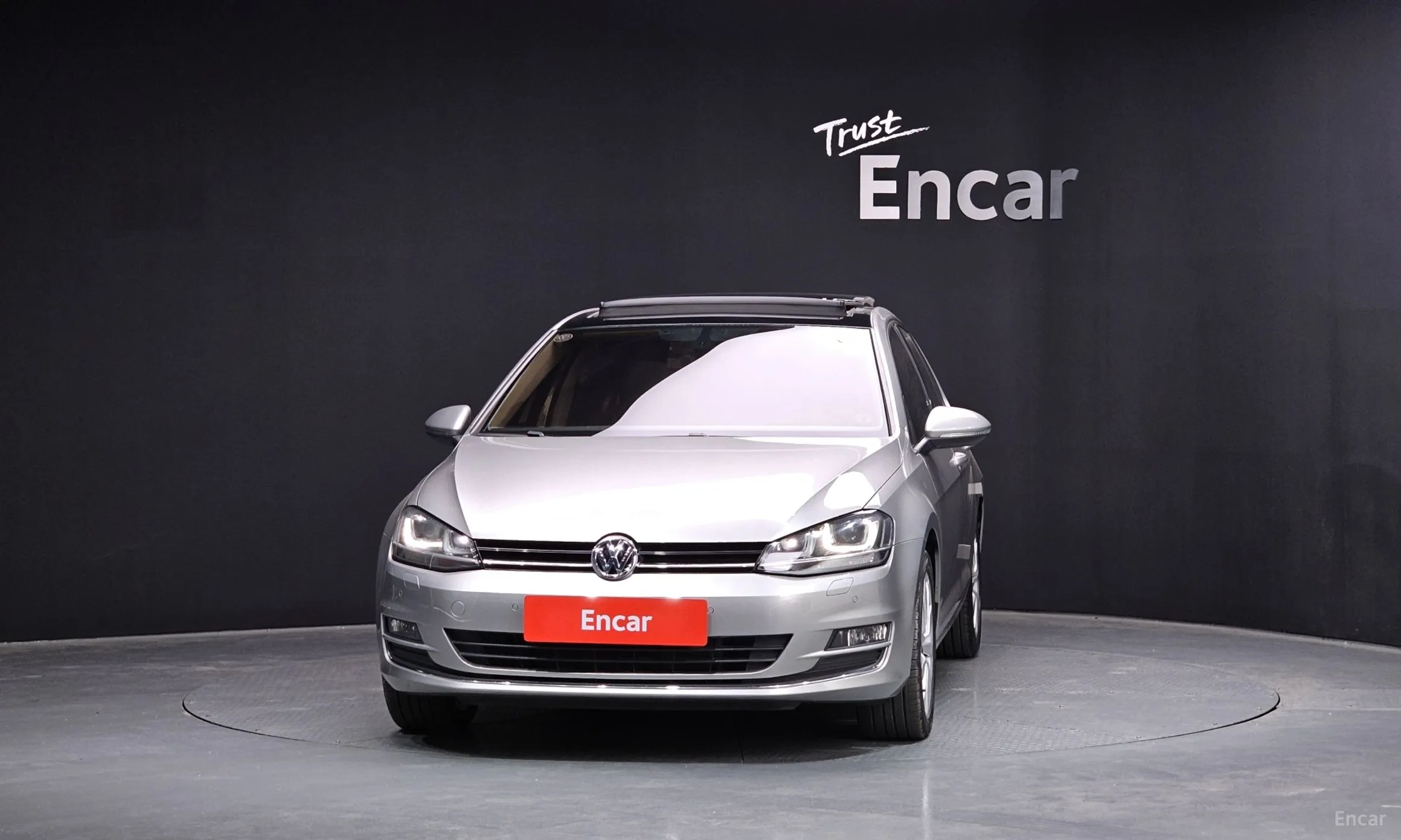 Volkswagen Golf 7th Generation превью 2