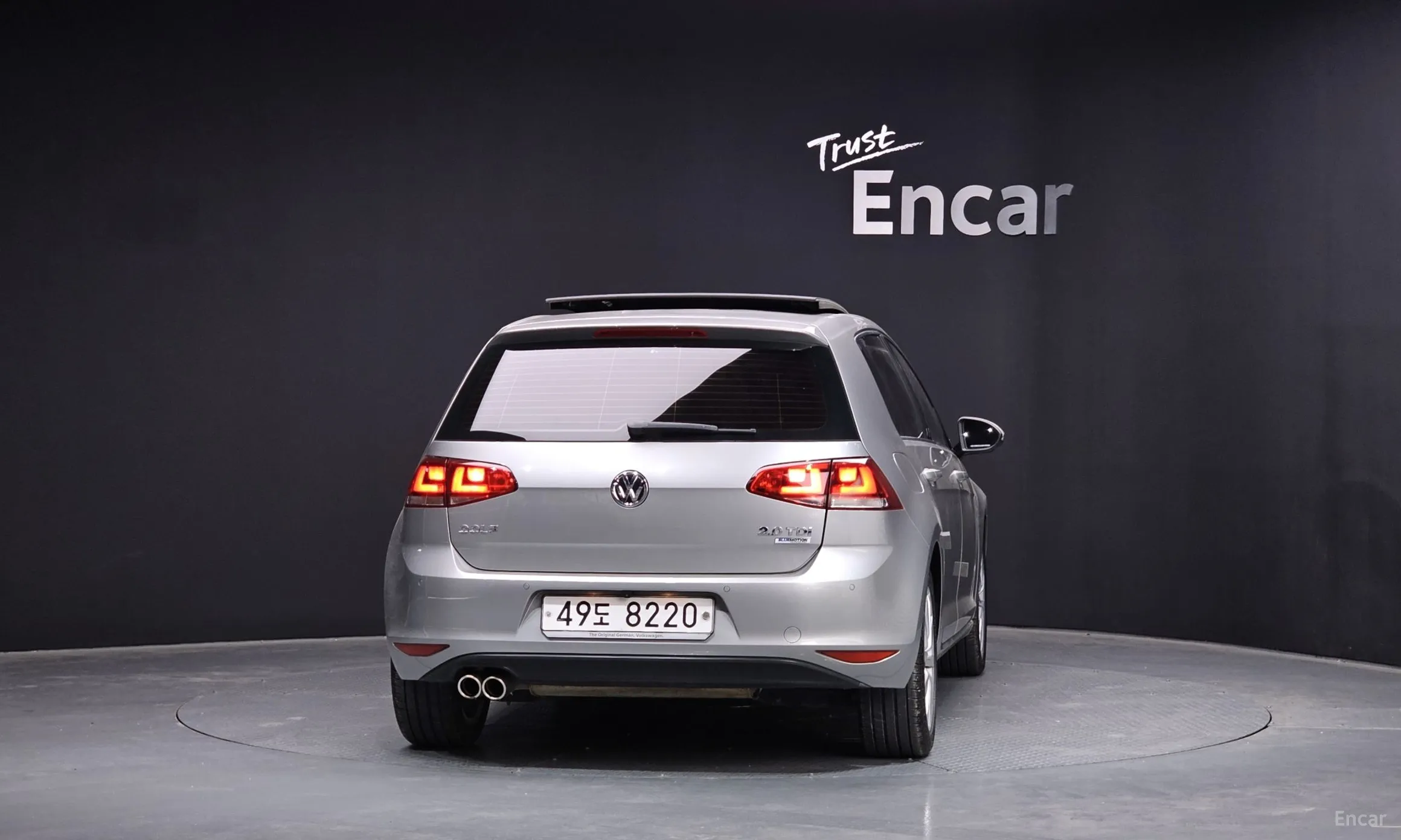 Volkswagen Golf 7th Generation превью 3
