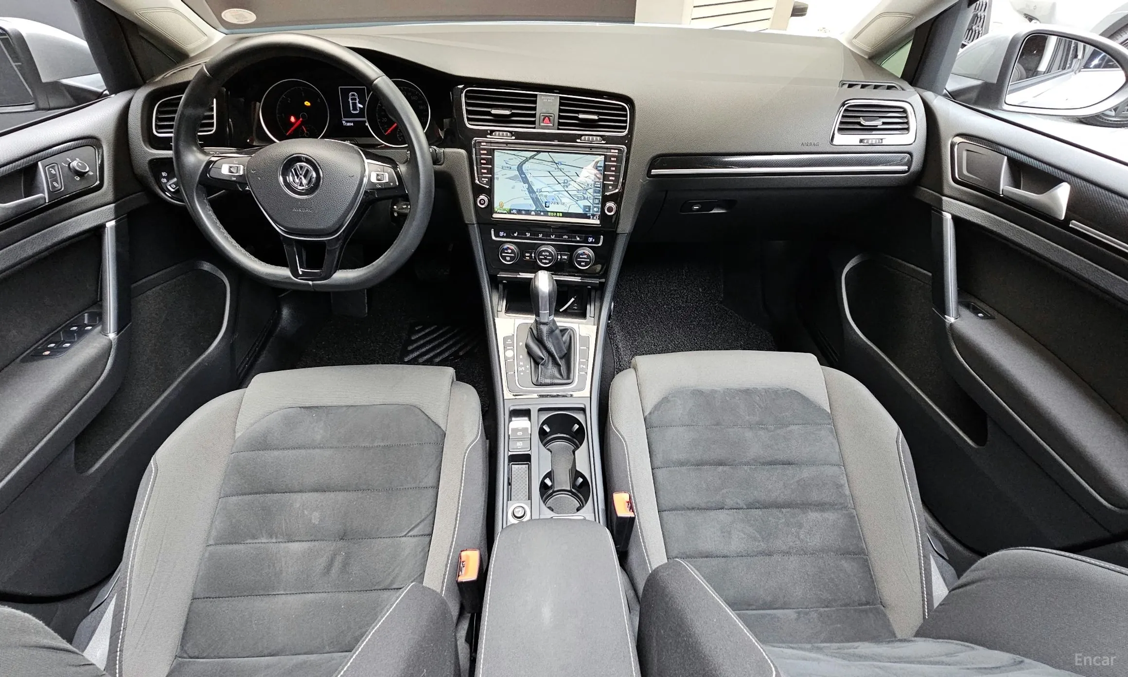 Volkswagen Golf 7th Generation превью 4