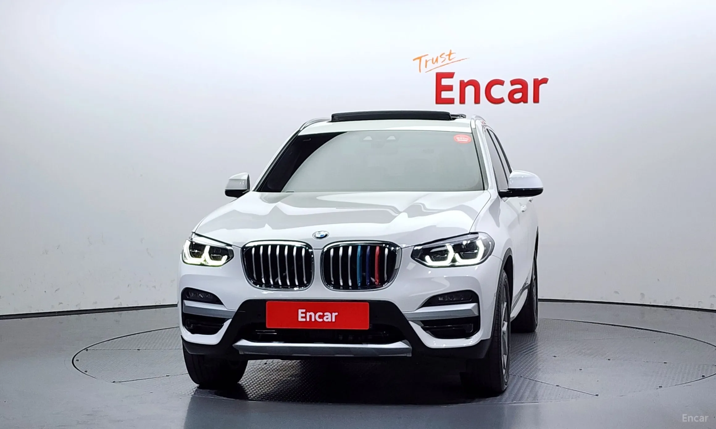 BMW X3 (G01)