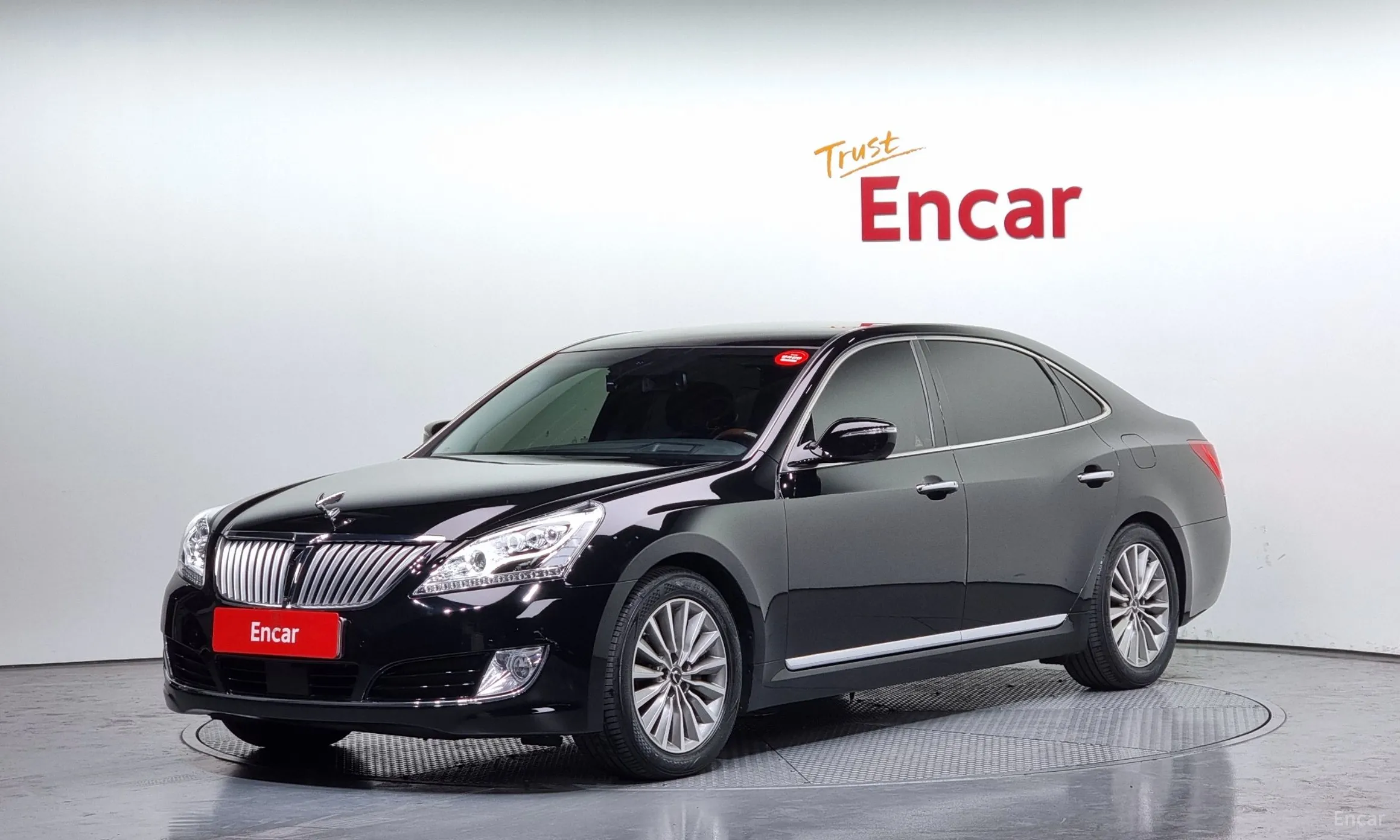 Hyundai Equus (new)