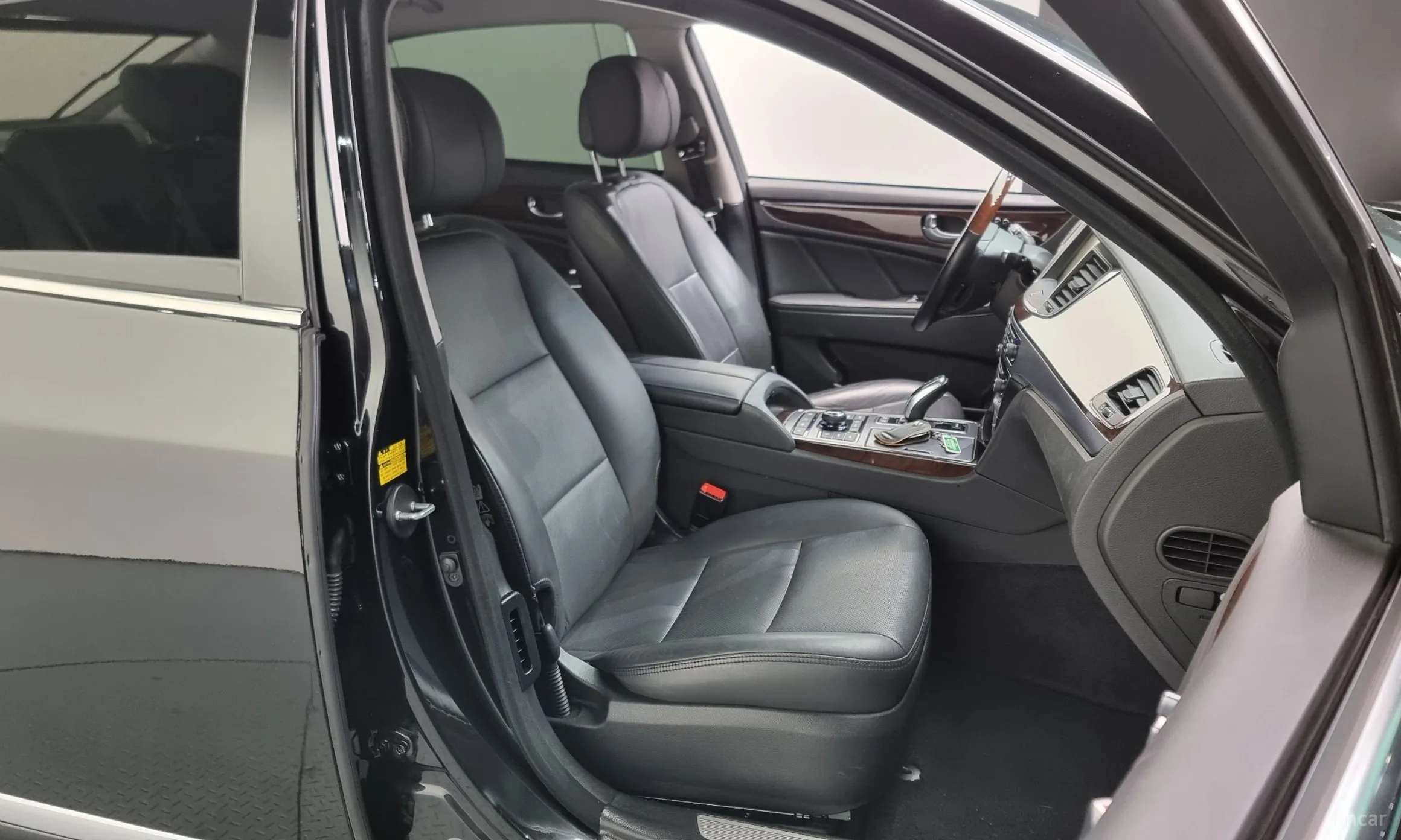 Hyundai Equus (new) превью 10