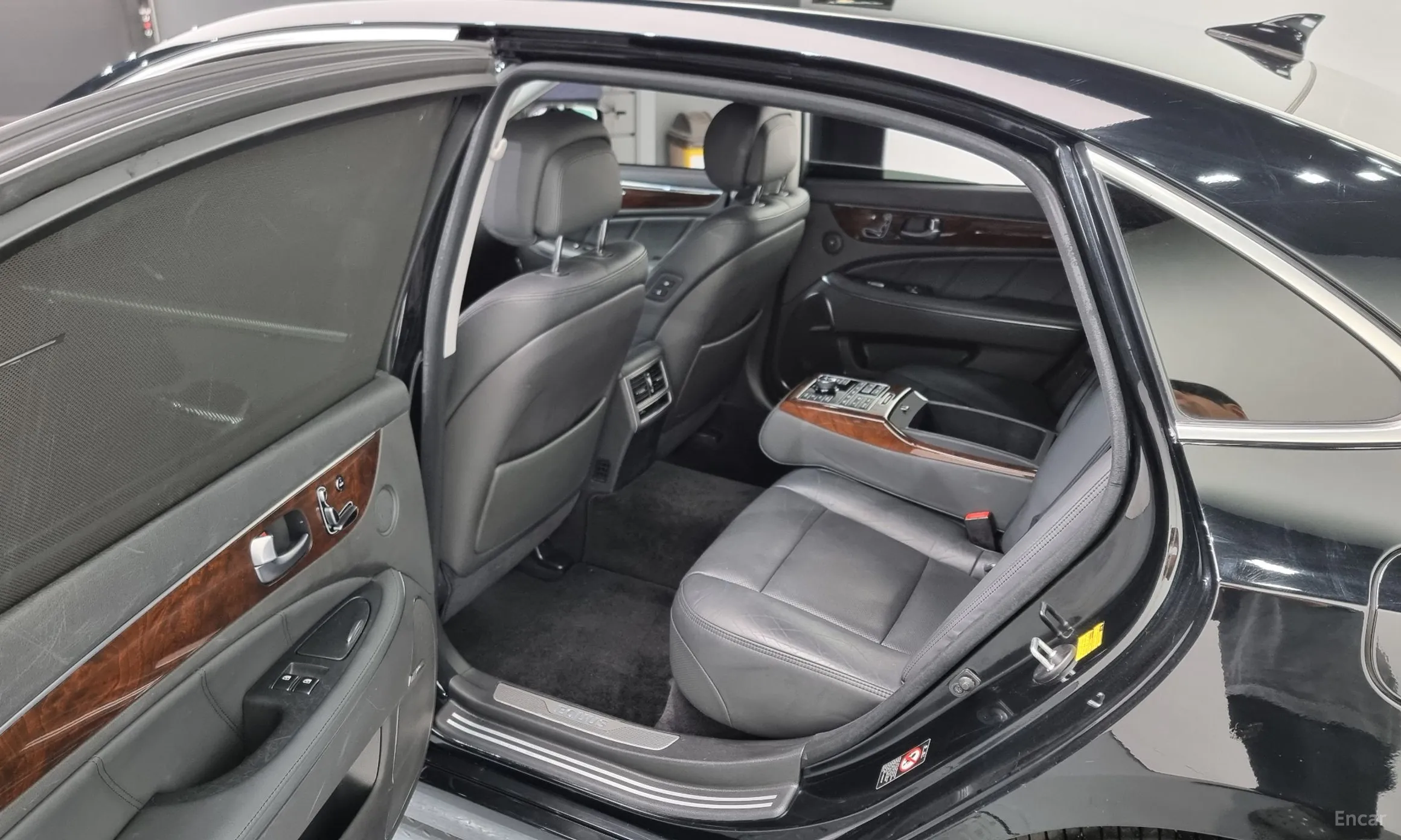Hyundai Equus (new) превью 12