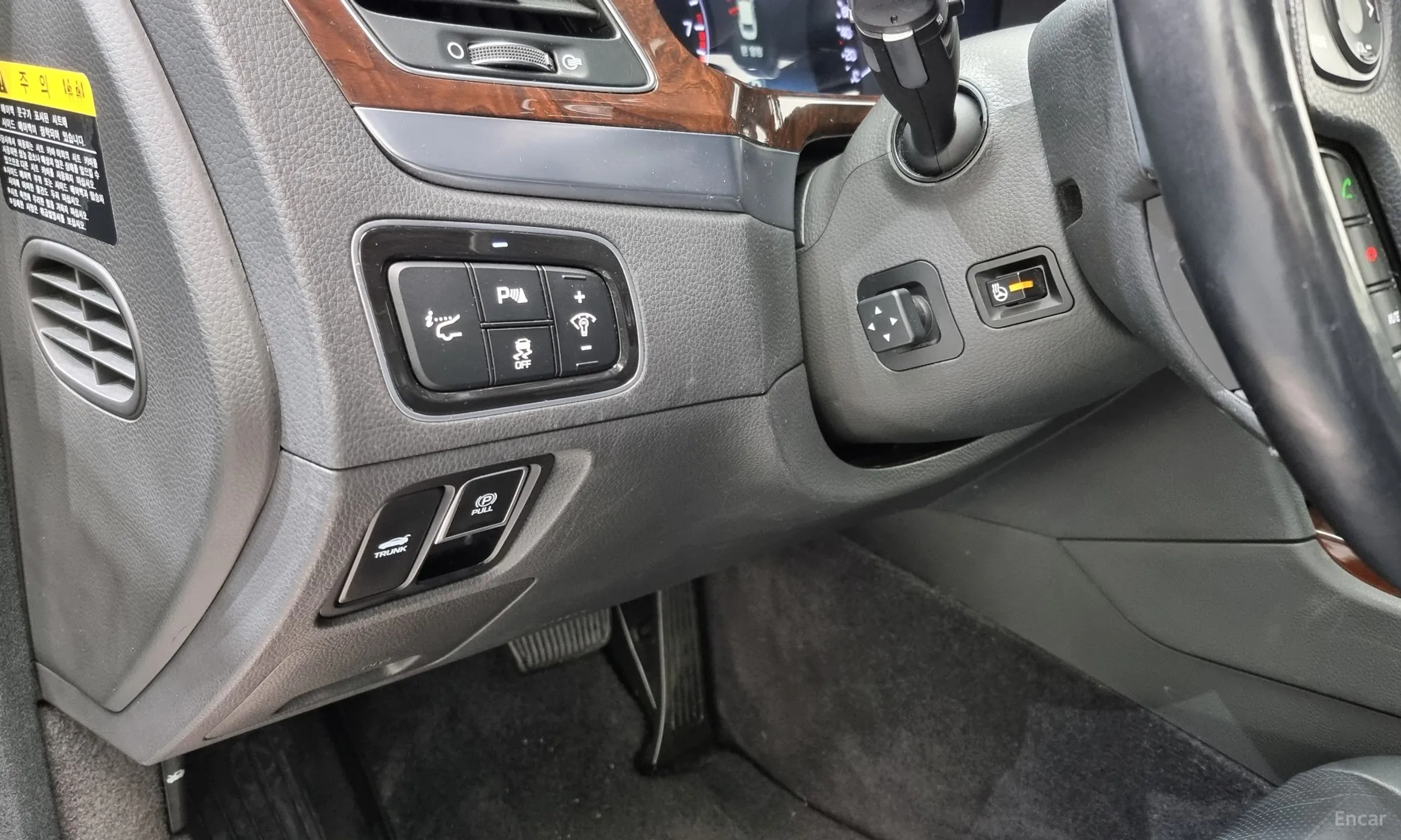 Hyundai Equus (new) превью 14