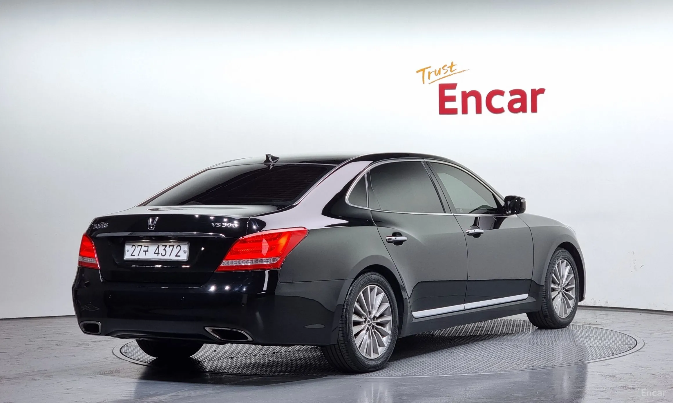 Hyundai Equus (new)