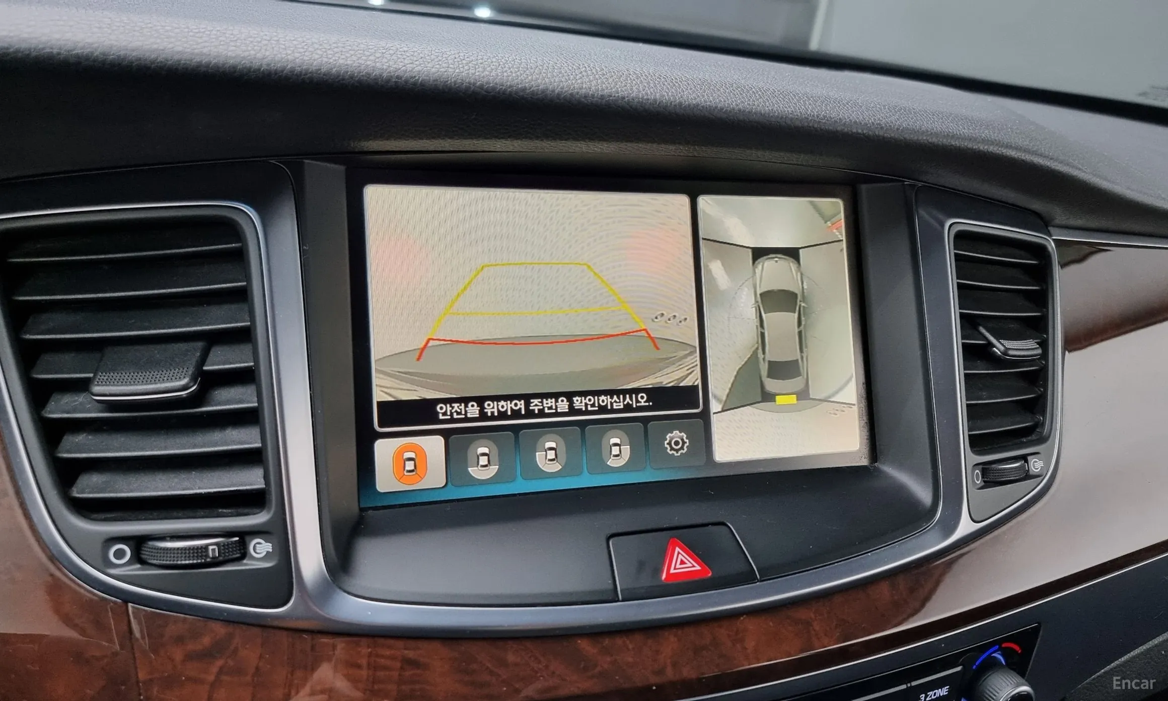 Hyundai Equus (new) превью 16