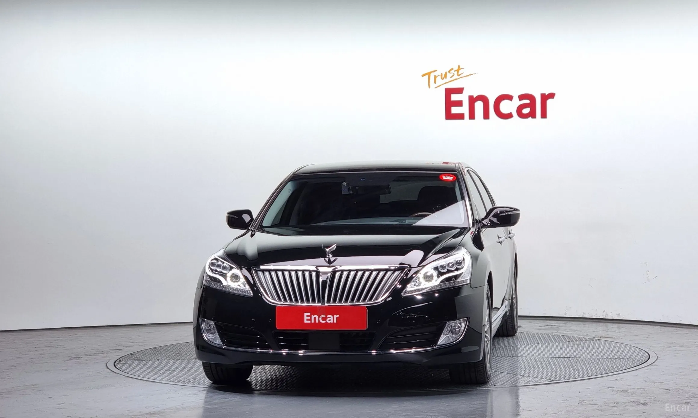 Hyundai Equus (new) превью 3