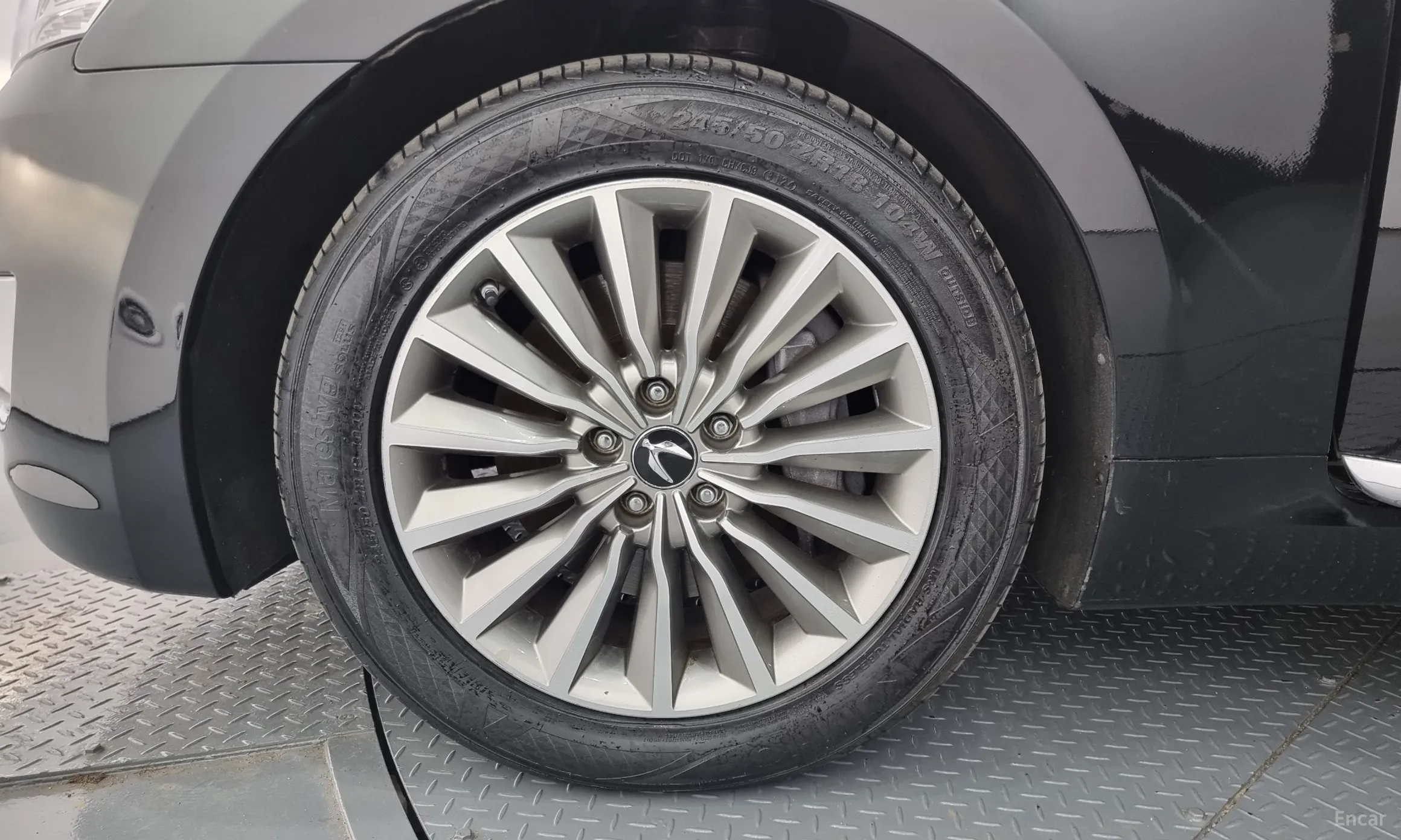 Hyundai Equus (new) превью 5