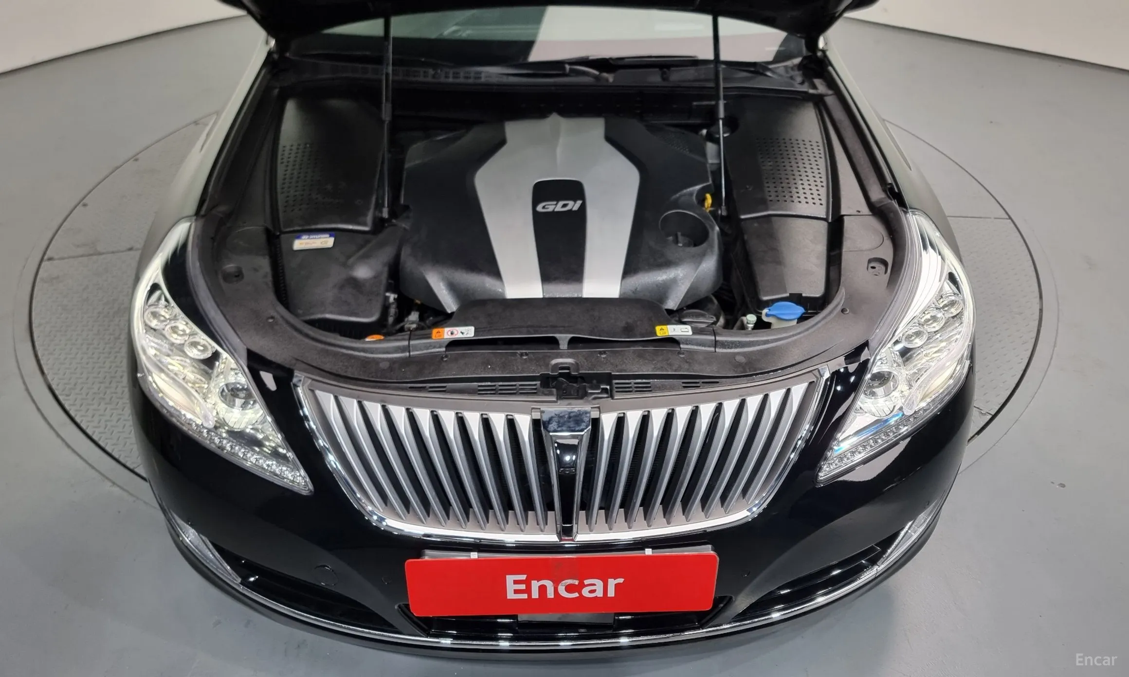 Hyundai Equus (new) превью 6