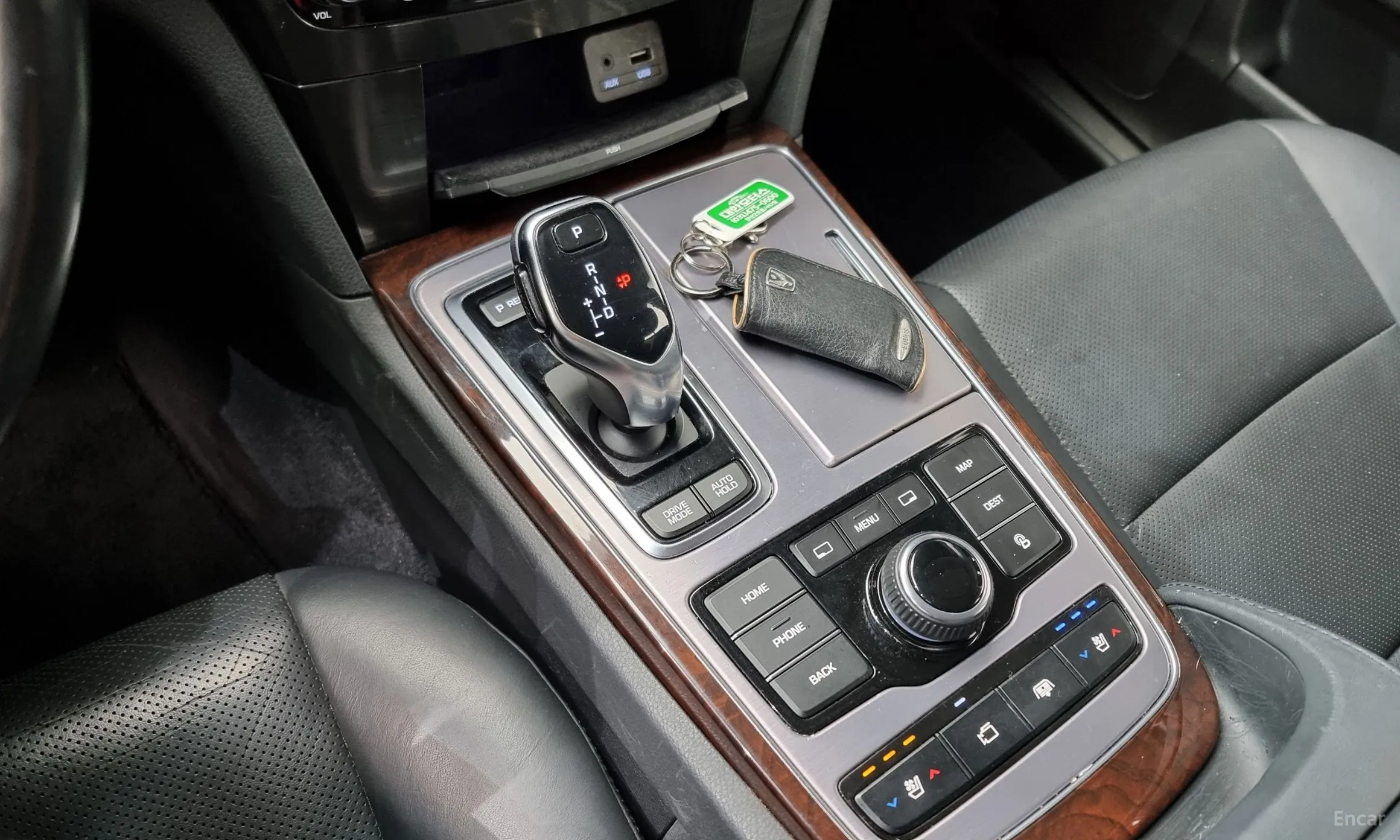 Hyundai Equus (new) превью 9