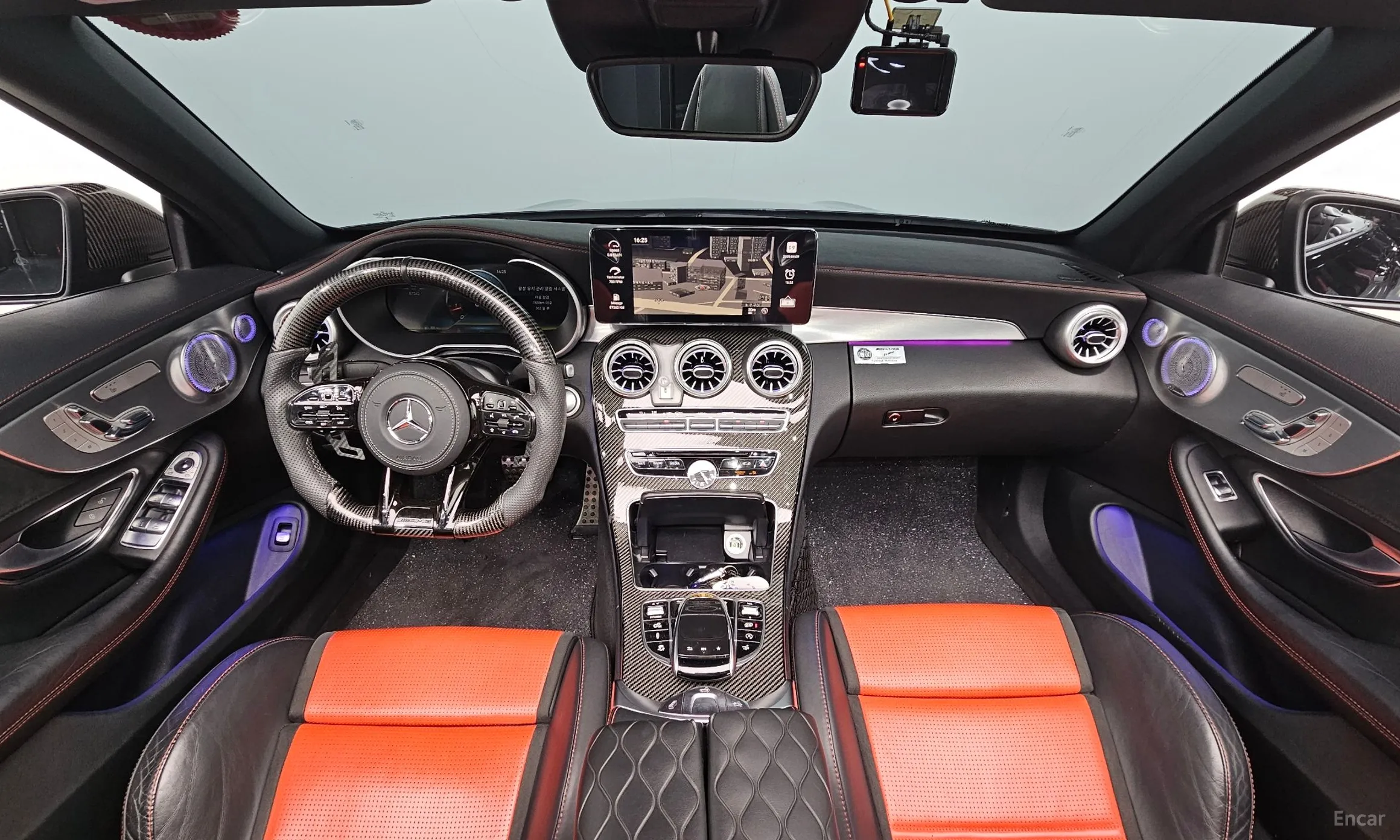 Mercedes Benz C-Class W205 превью 4