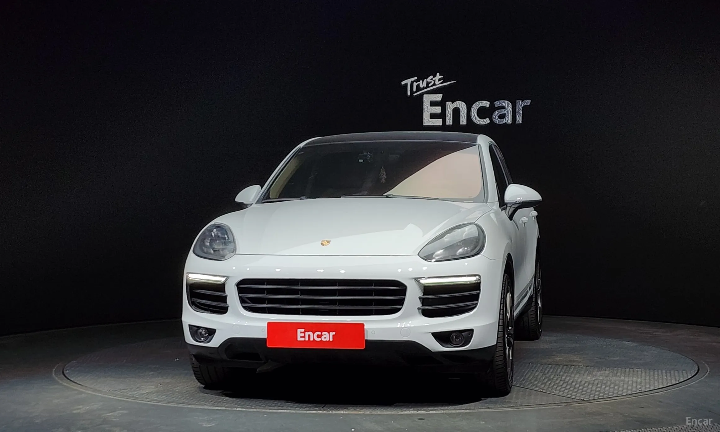 Porsche New Cayenne превью 2