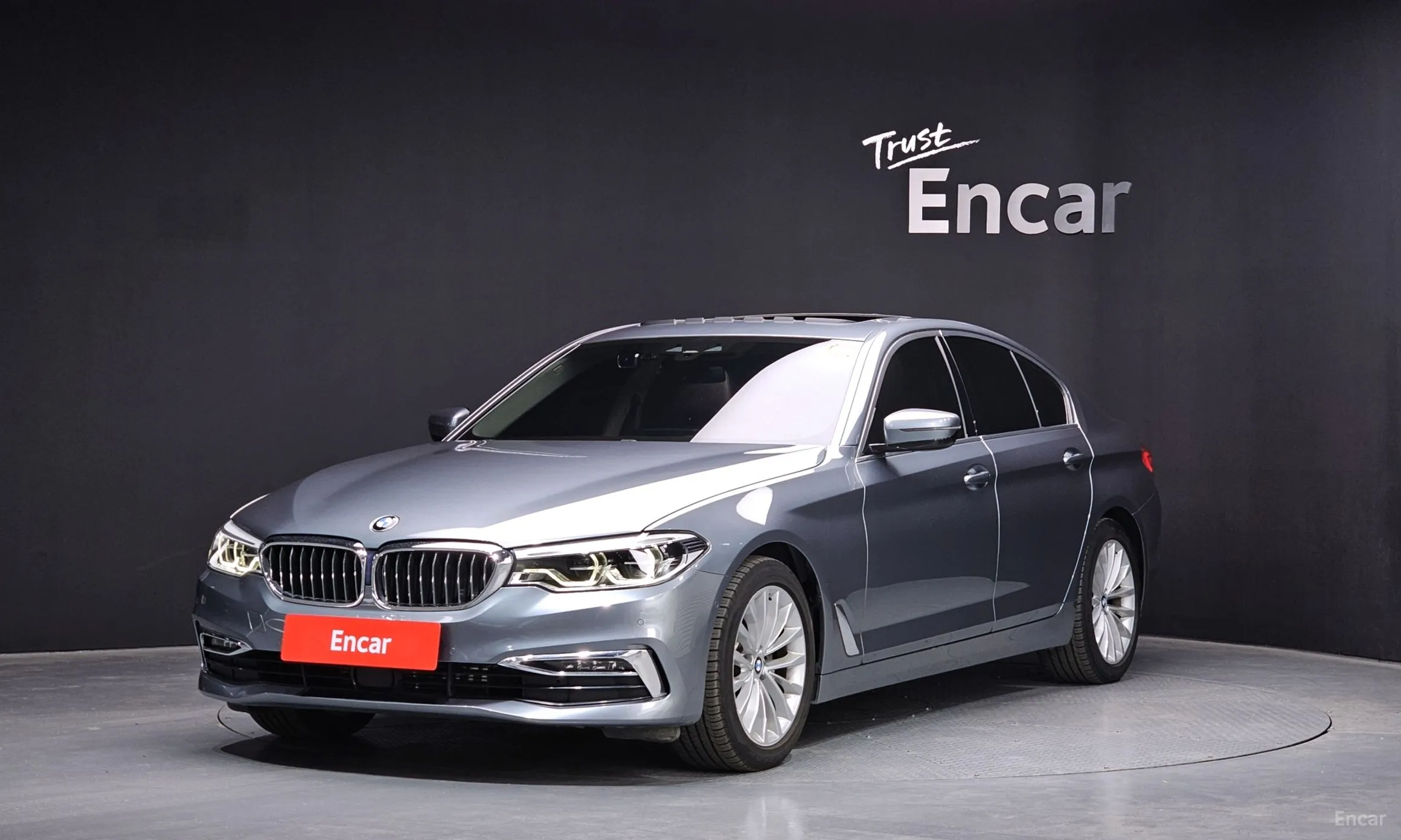 5 Series (G30)