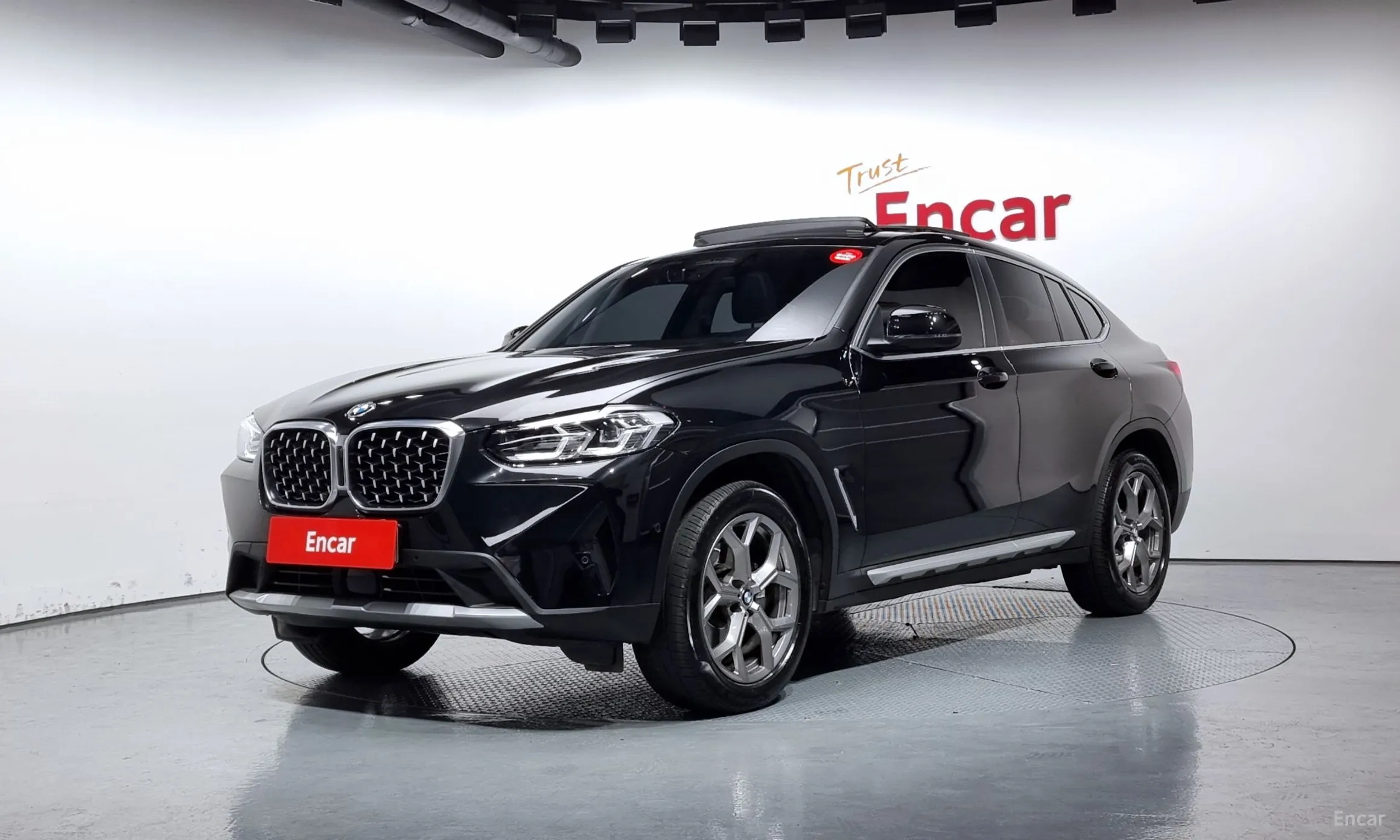 X4 (G02)