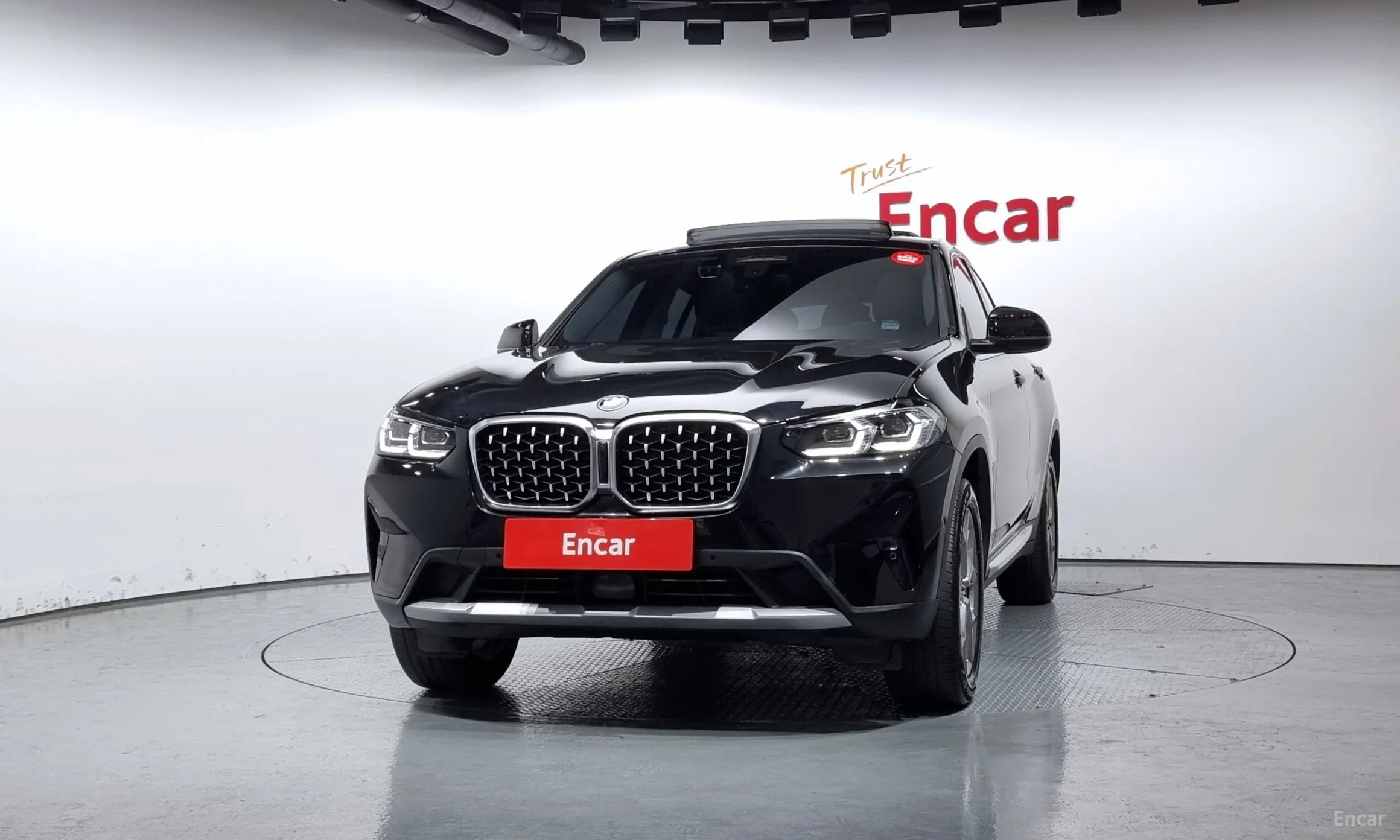 BMW X4 (G02)