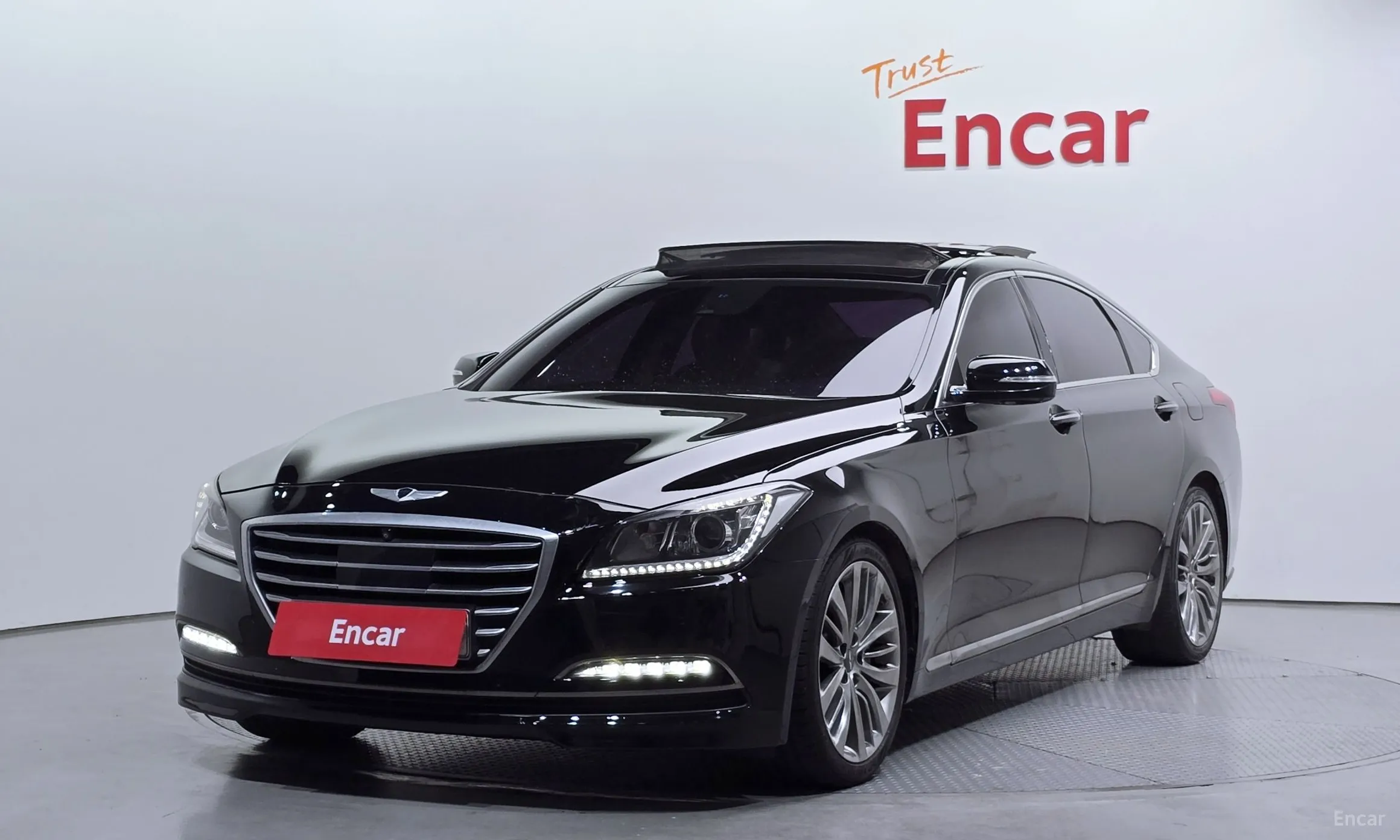 Hyundai Genesis DH