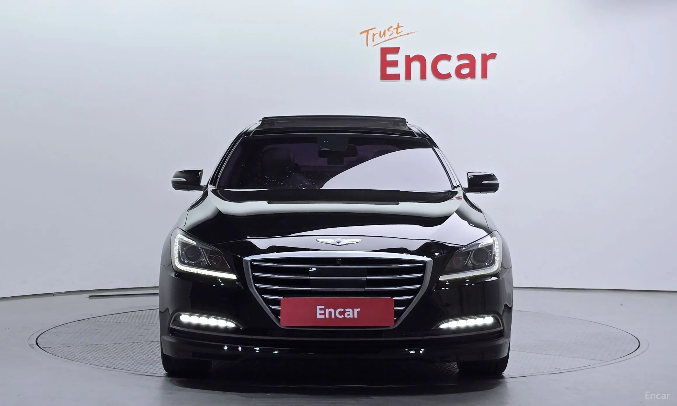Hyundai Genesis DH