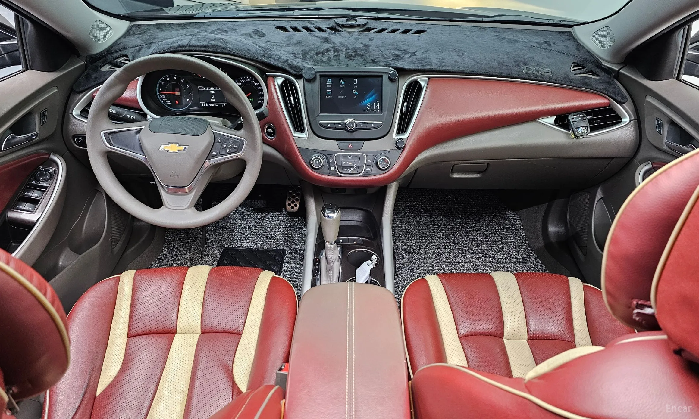 Chevrolet (GM Daewoo) Malibu превью 4