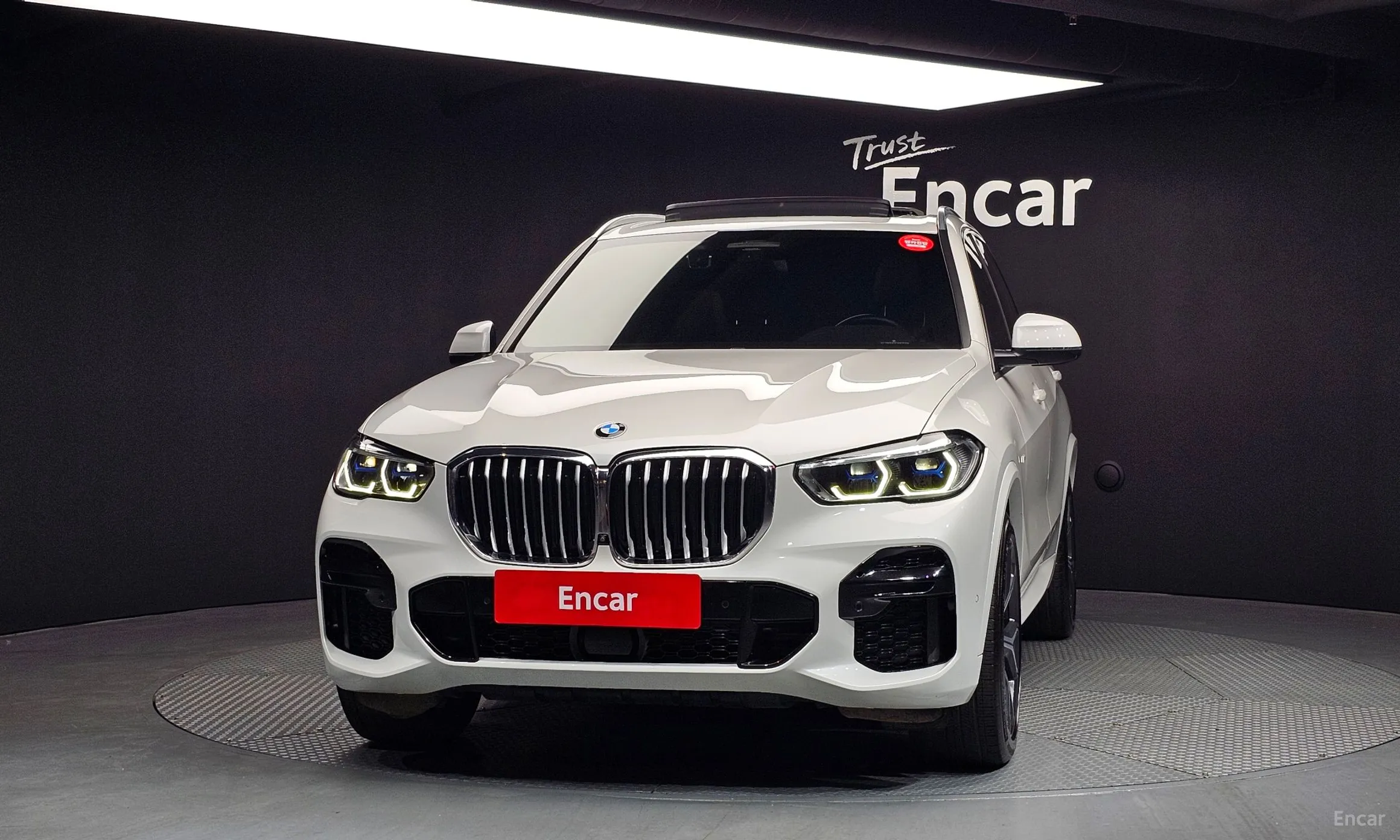 BMW X5 (G05) превью 2